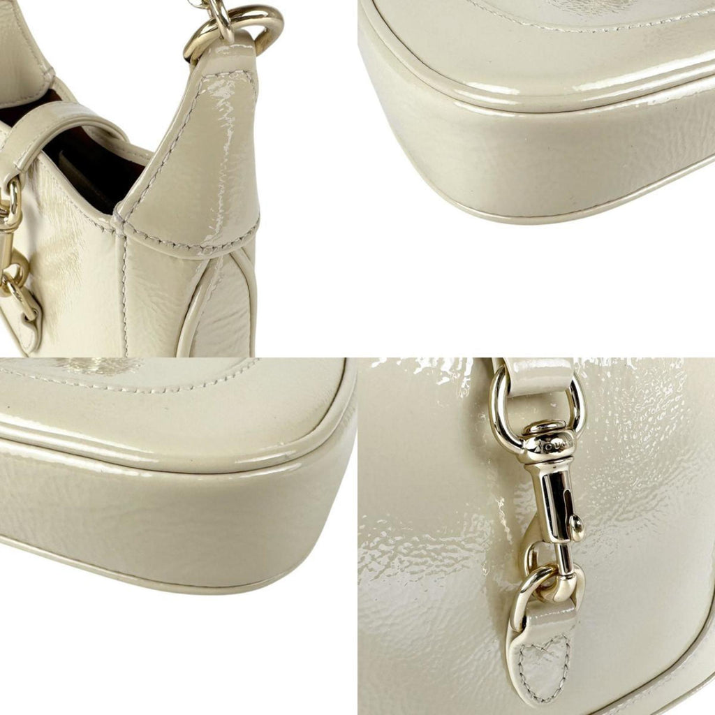 Jackie 1961 Chain Hobo Patent Mini