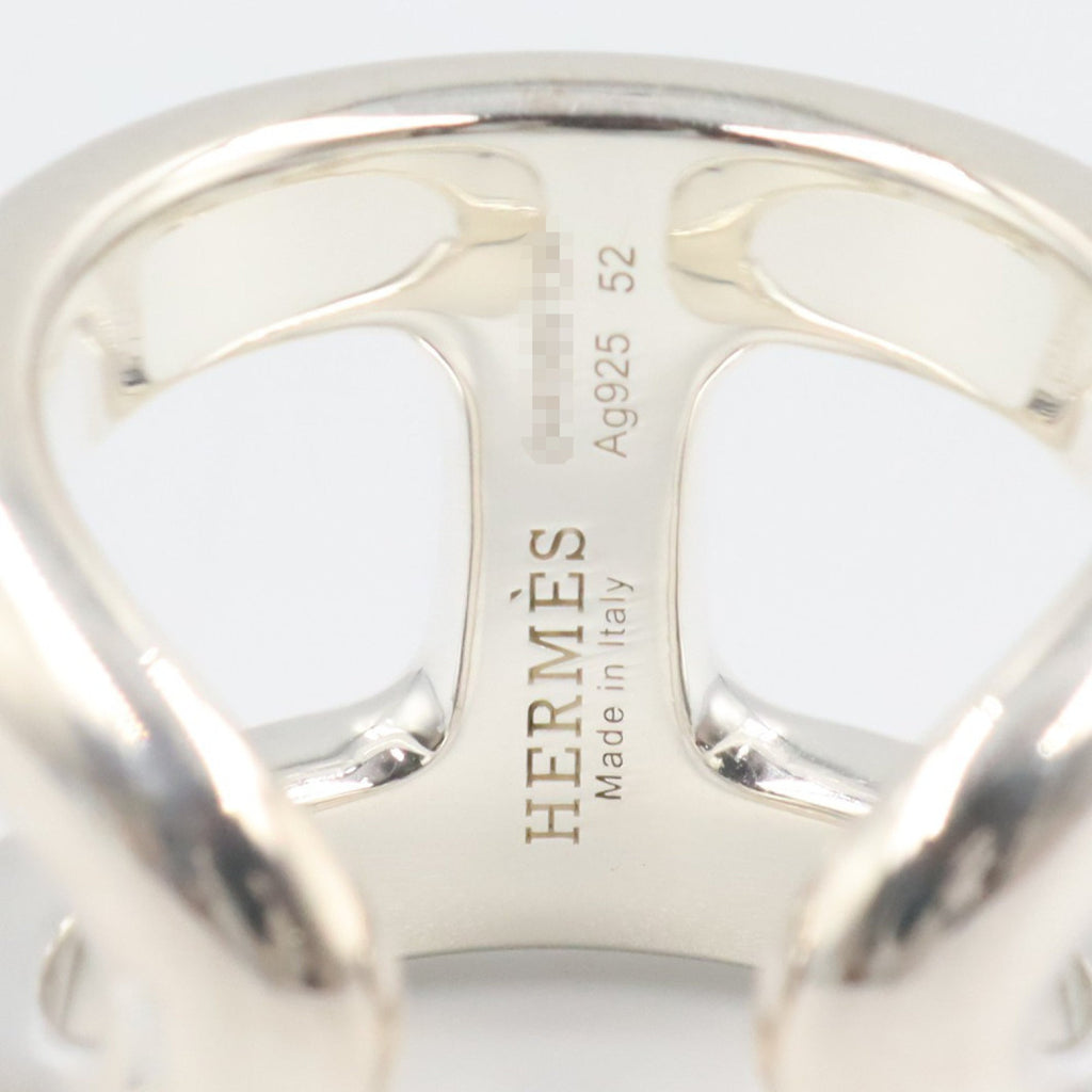 Osmos GM Ring Sterling Silver