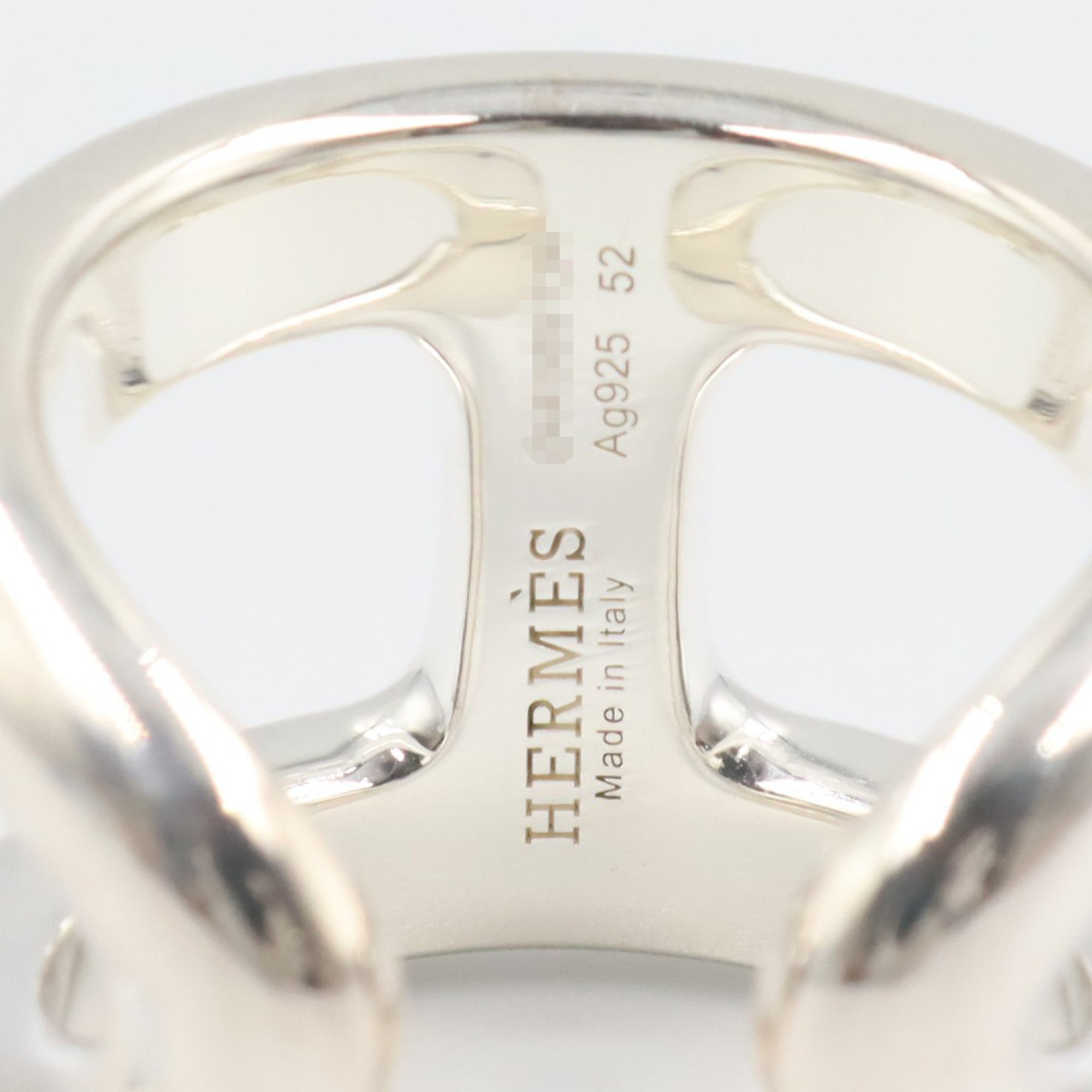 Osmos GM Ring Sterling Silver
