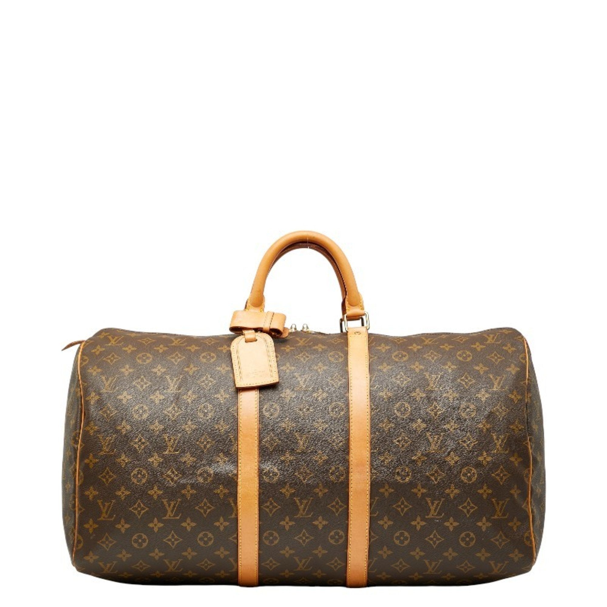 Keepall Bag Monogram Canvas 55