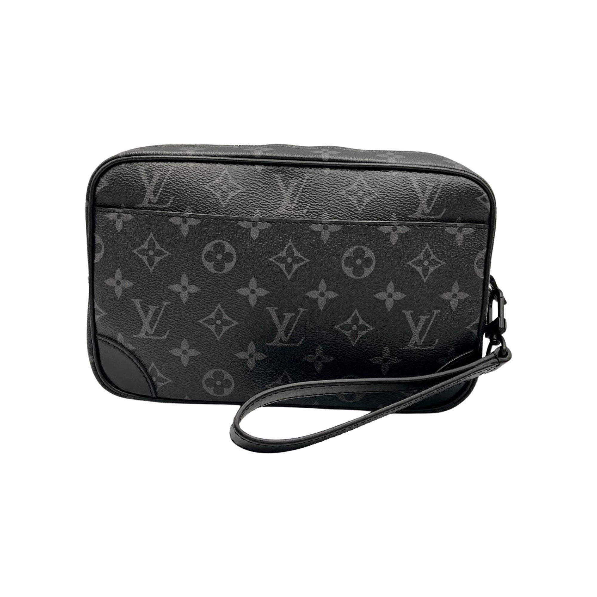Soft Trunk Bag Monogram Eclipse Canvas
