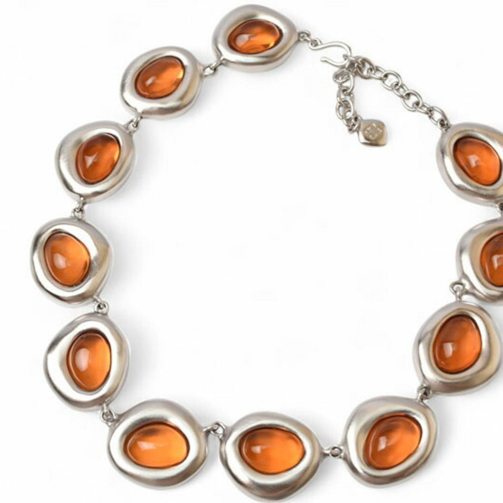 Pendant Necklace Silver