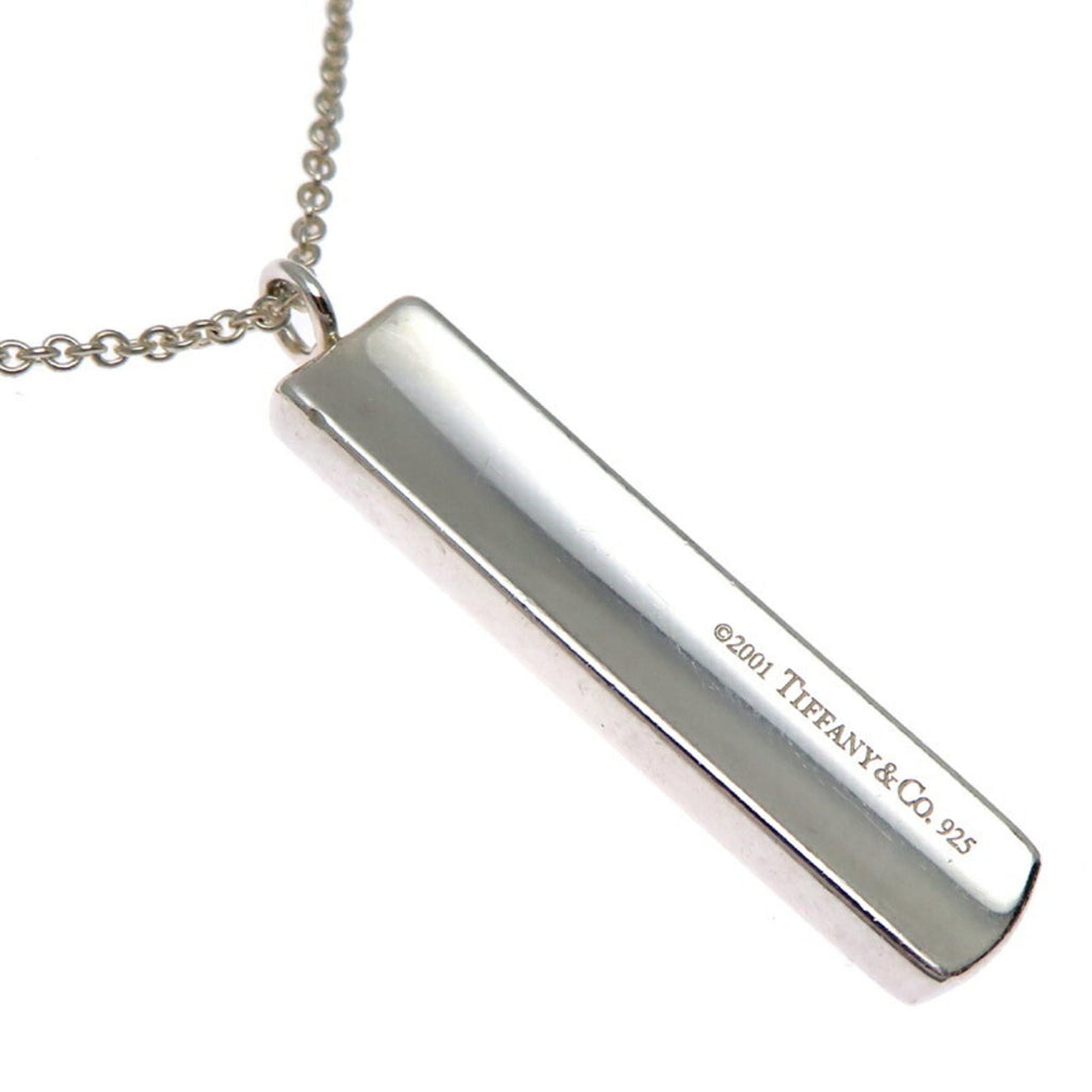 1837 Pendant Necklace Sterling Silver