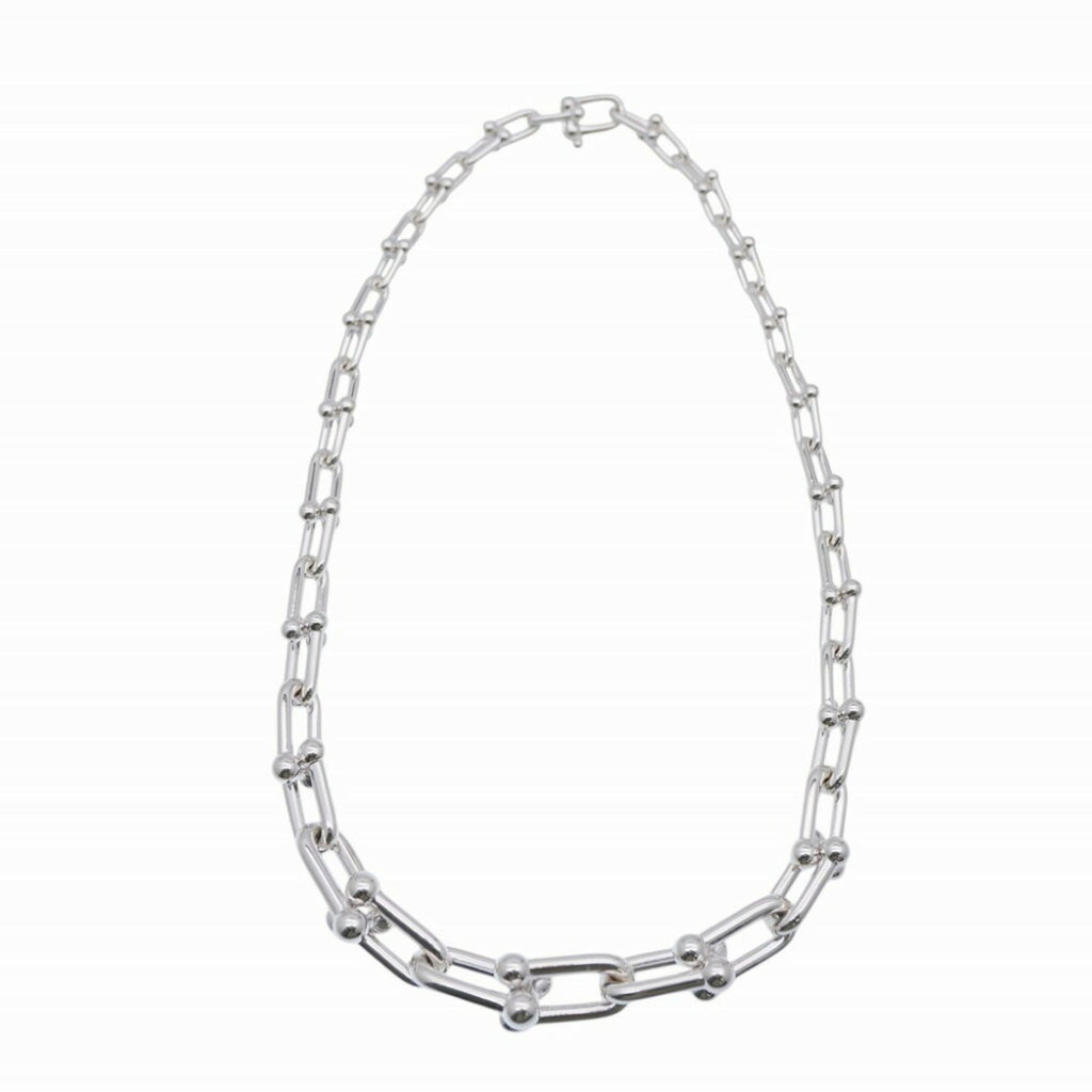 HardWear Graduated Link Pendant Necklace Sterling Silver