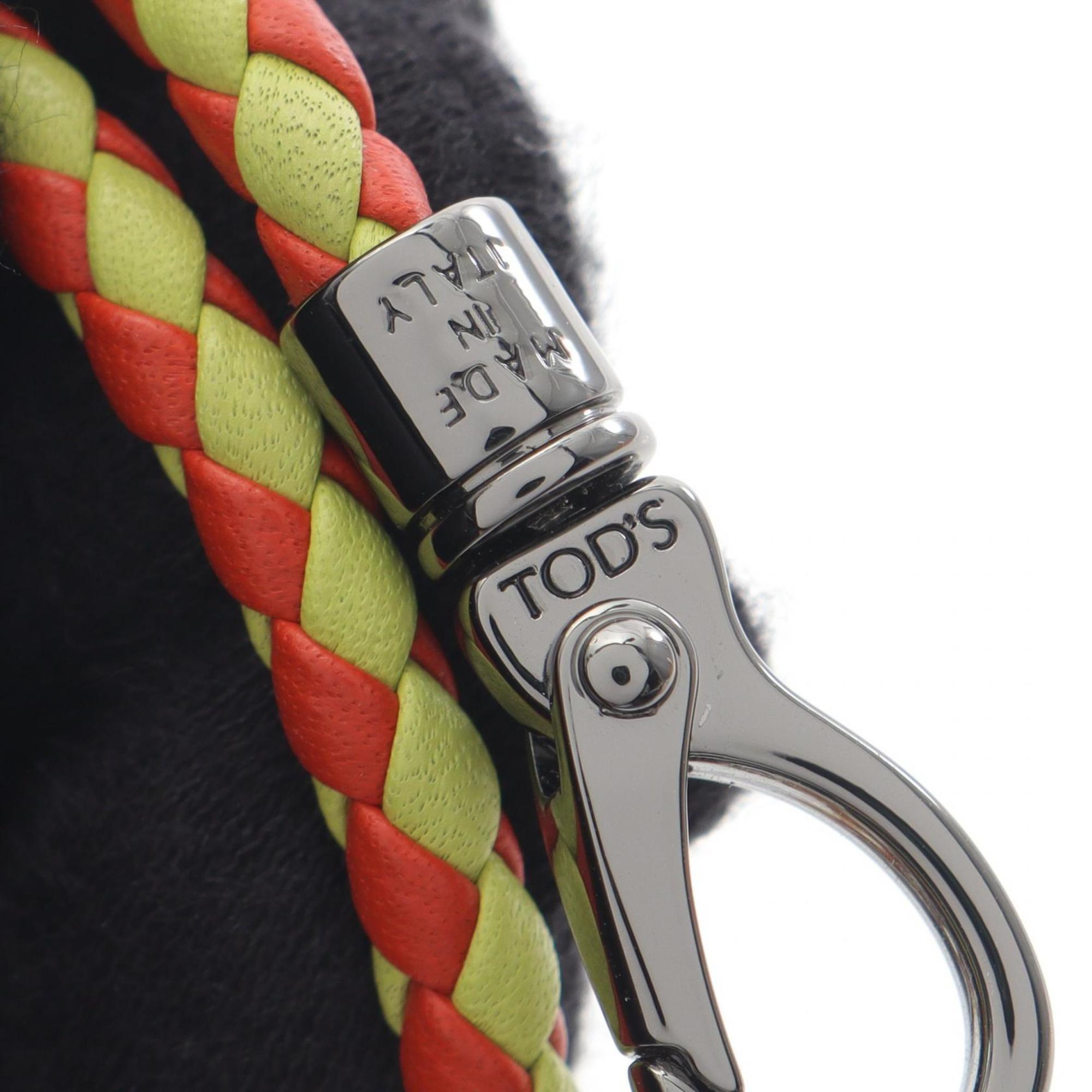 Bracelet Leather and Stainless Steel