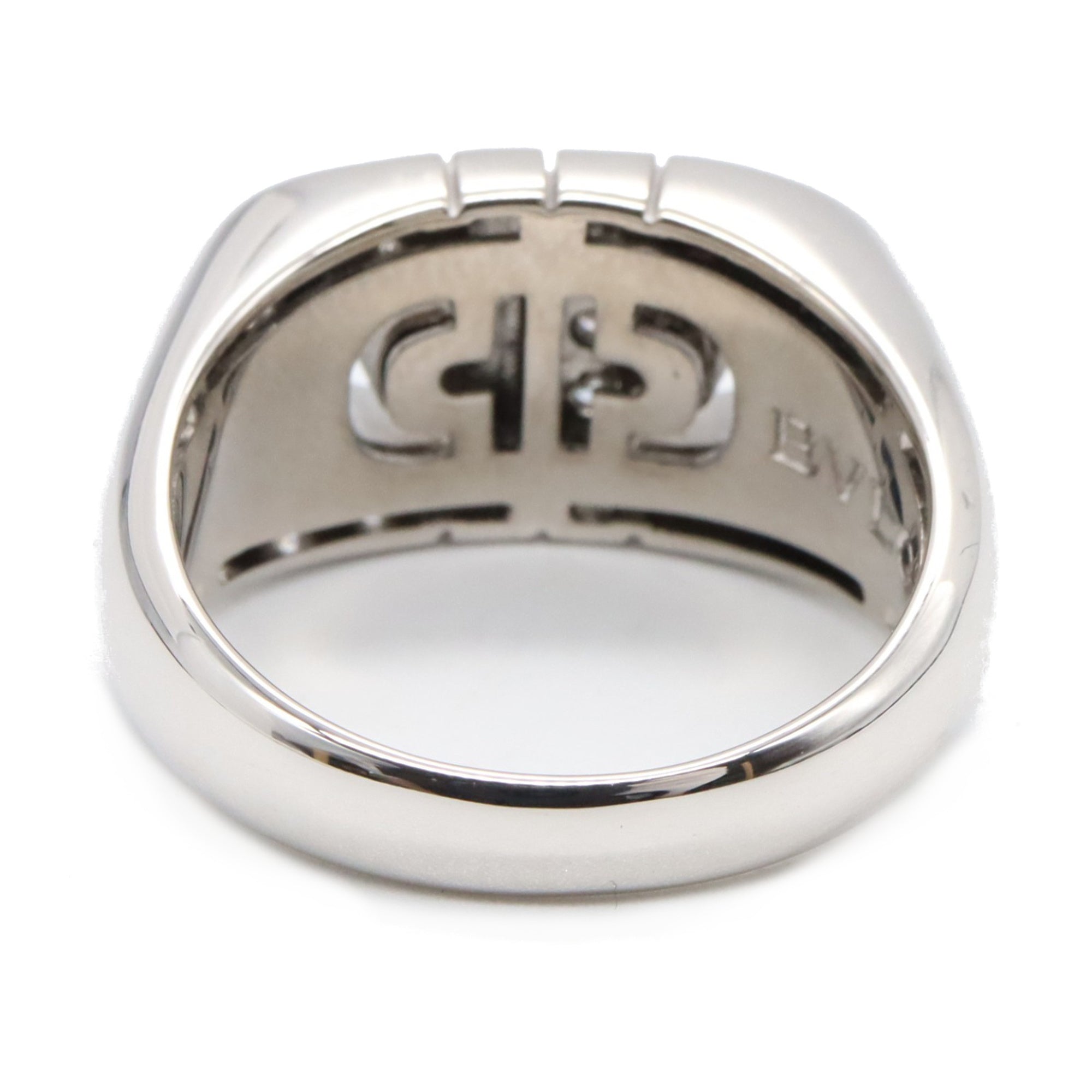 Ring 18K White Gold with Diamond
