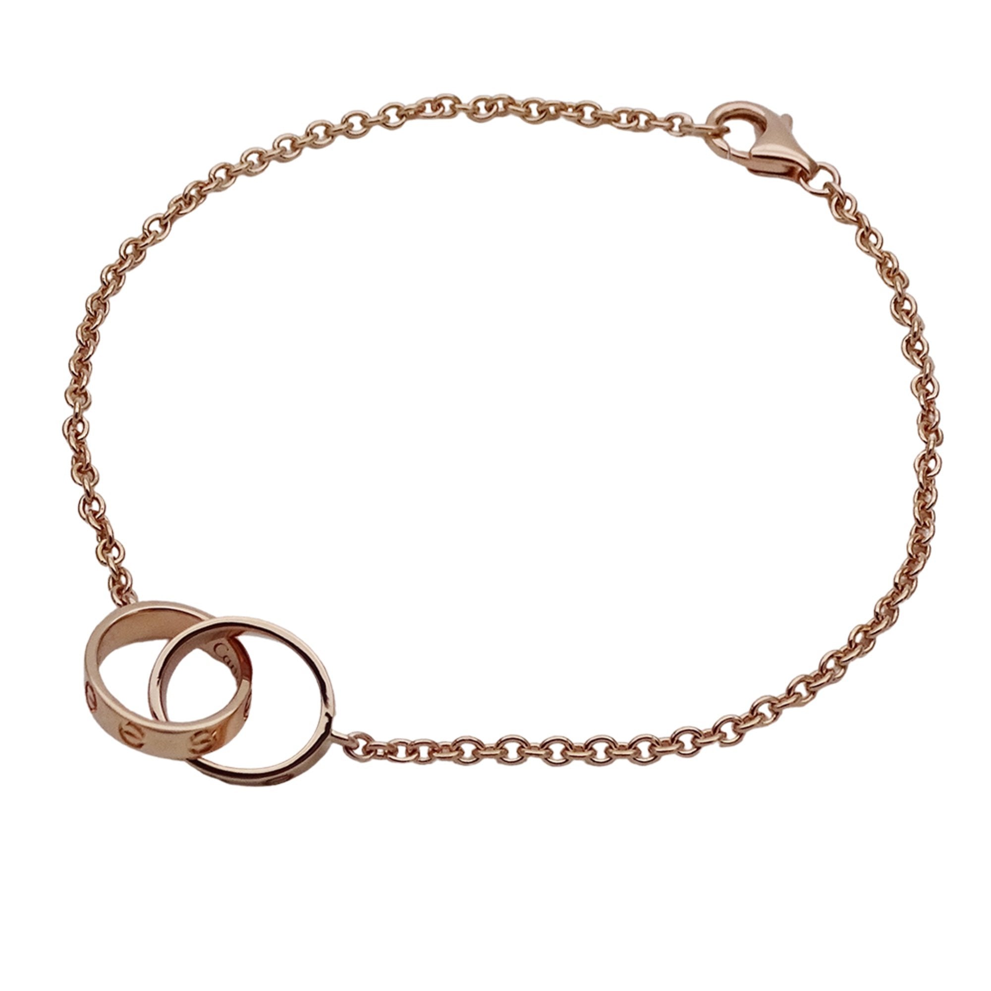 Love Bracelet 18K Rose Gold
