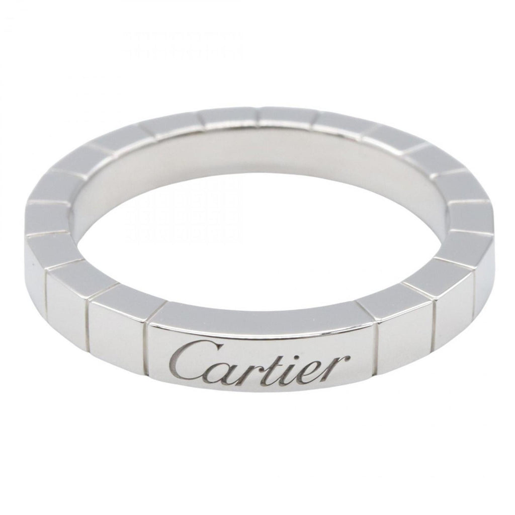 Ring 18K White Gold