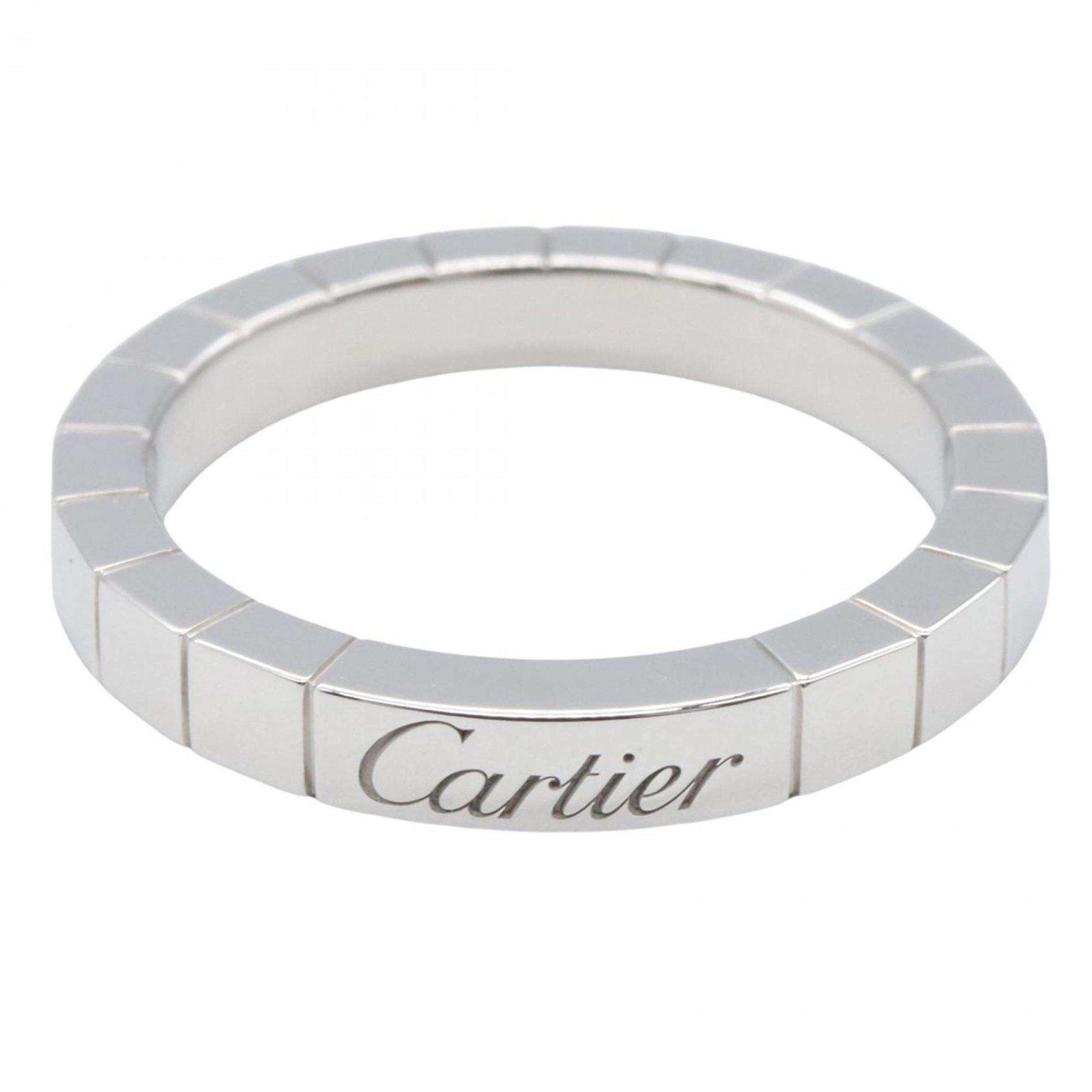 Ring 18K White Gold