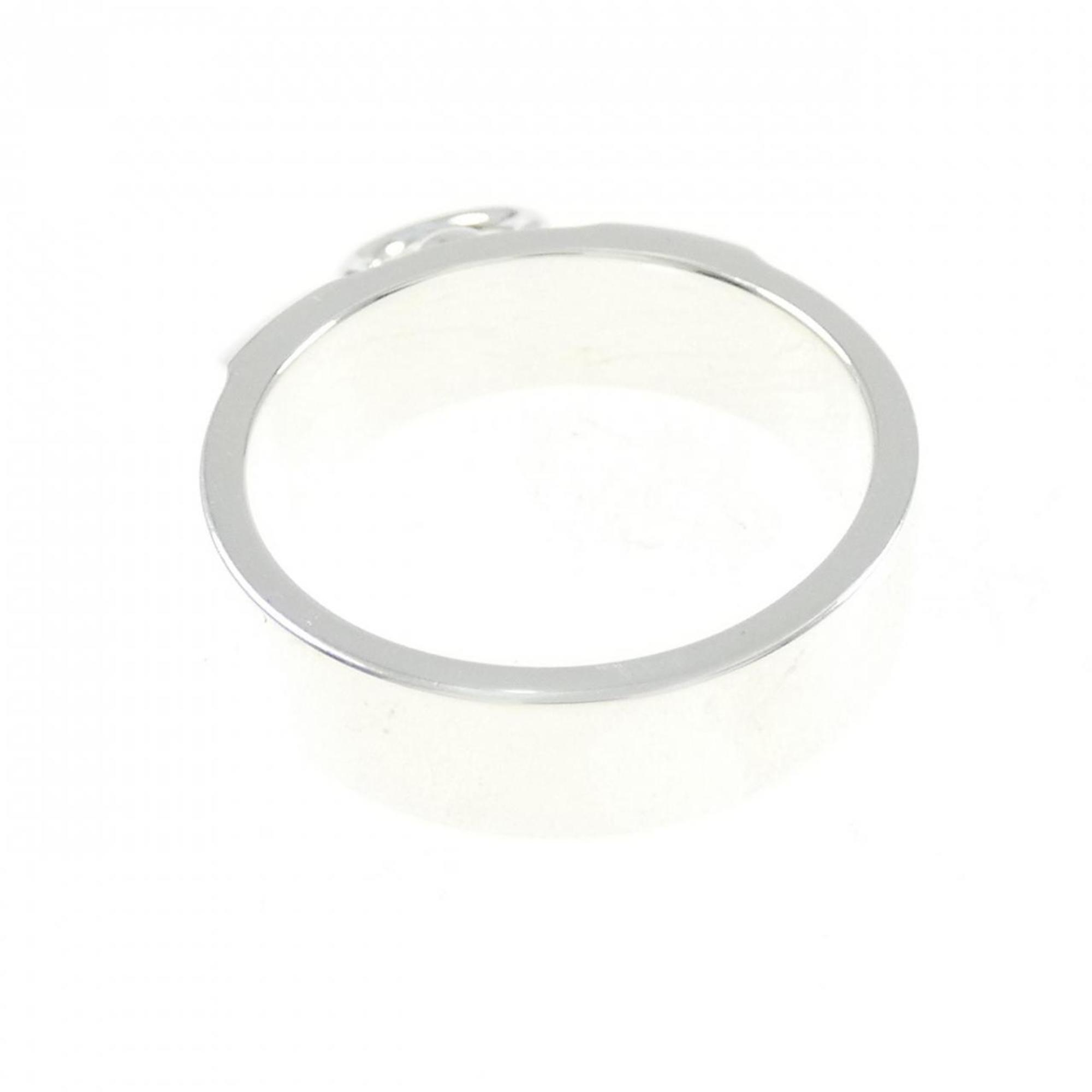 Collier de Chien Ring Sterling Silver