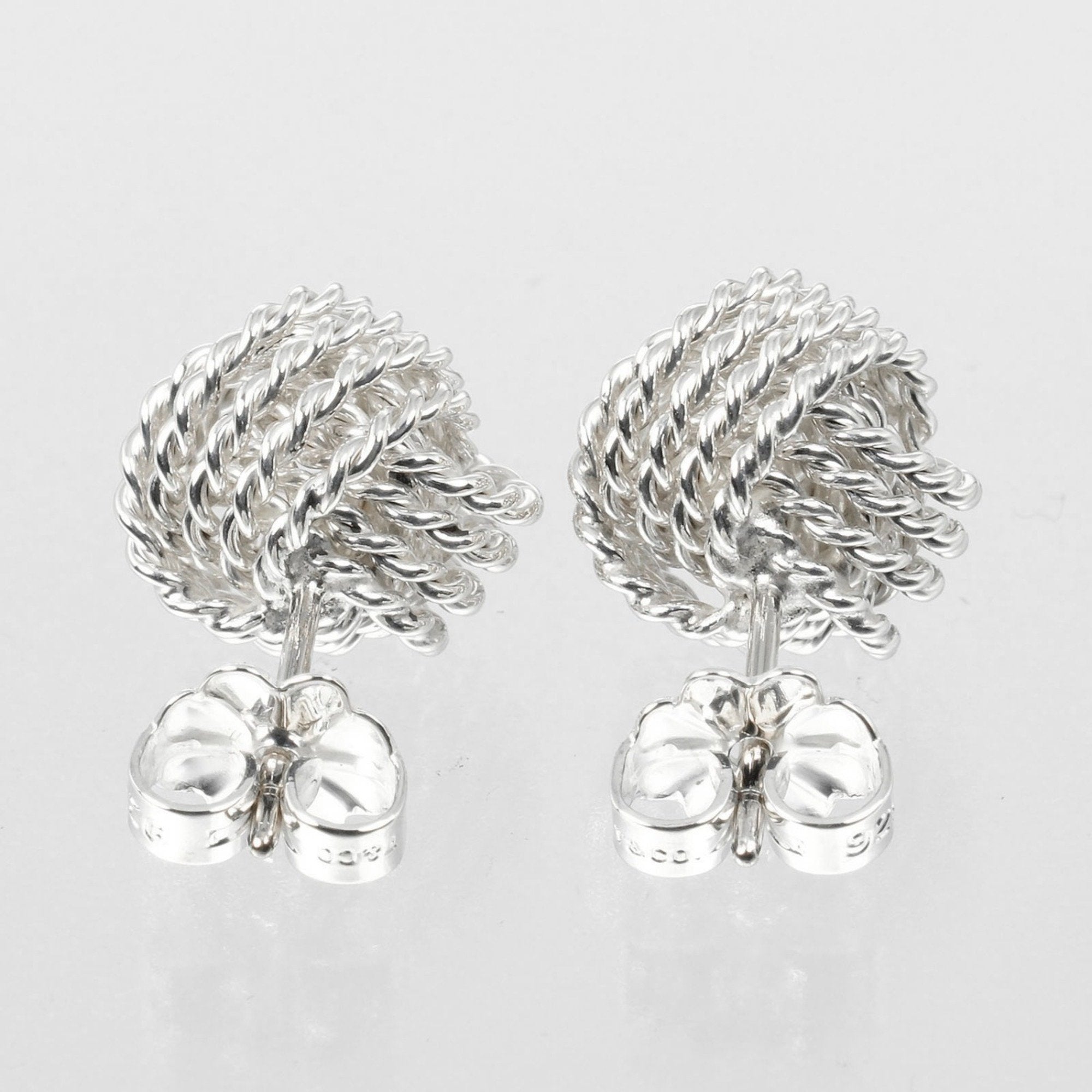 Earrings Sterling Silver
