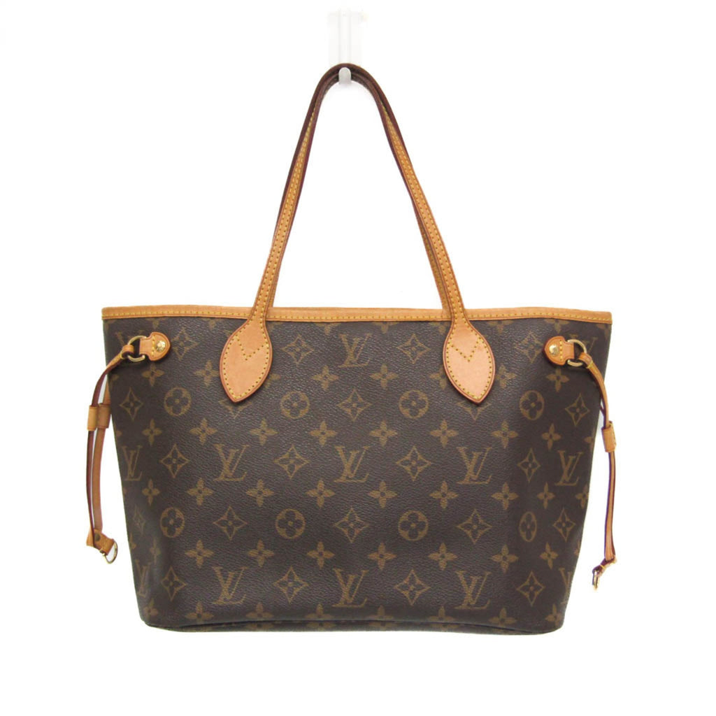 Neverfull Tote Monogram Canvas PM