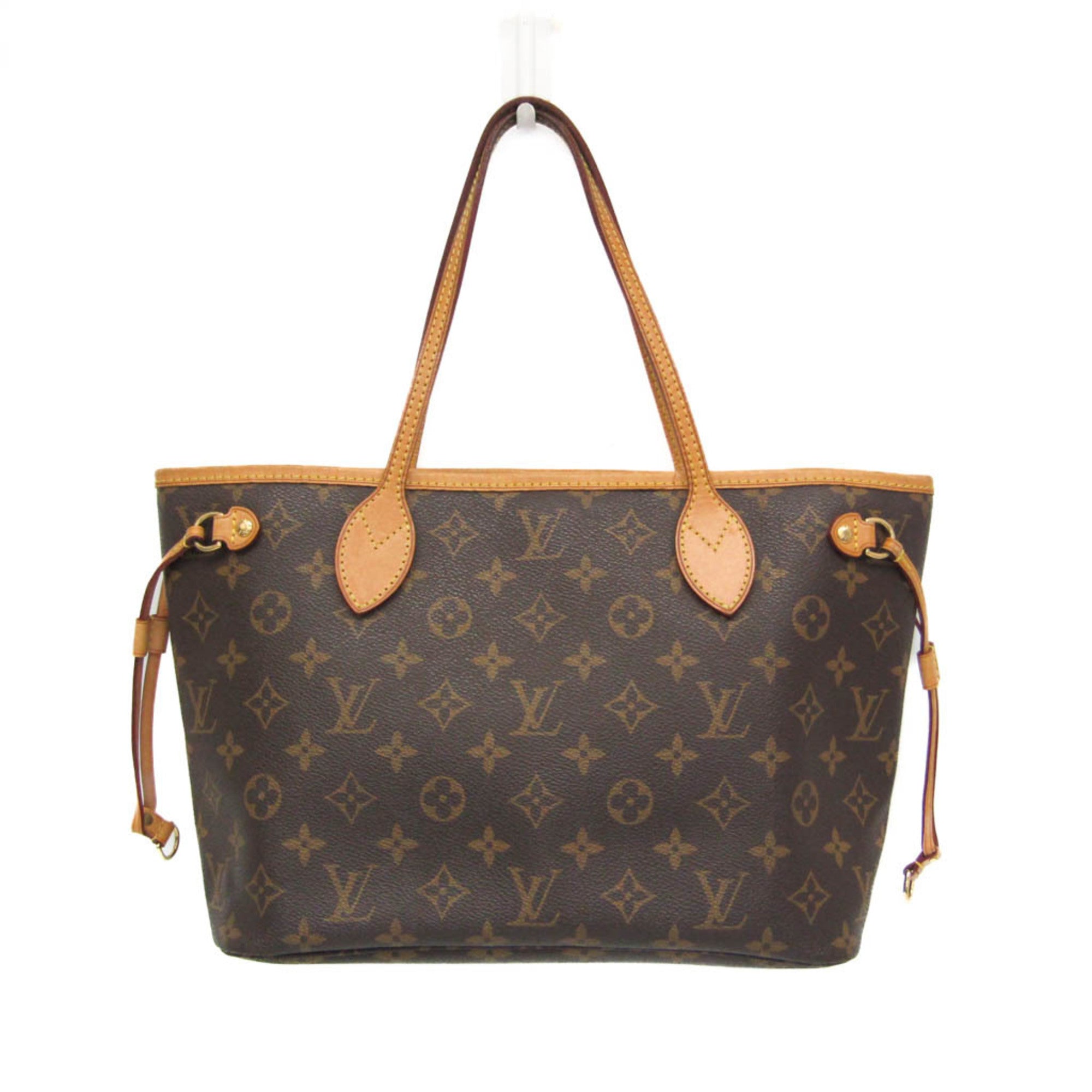 Neverfull Tote Monogram Canvas PM