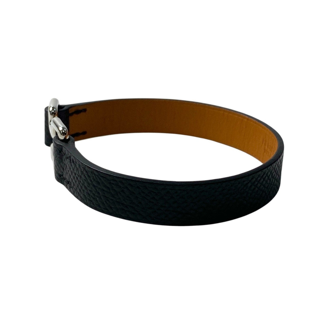 Tonight Bracelet Leather Black