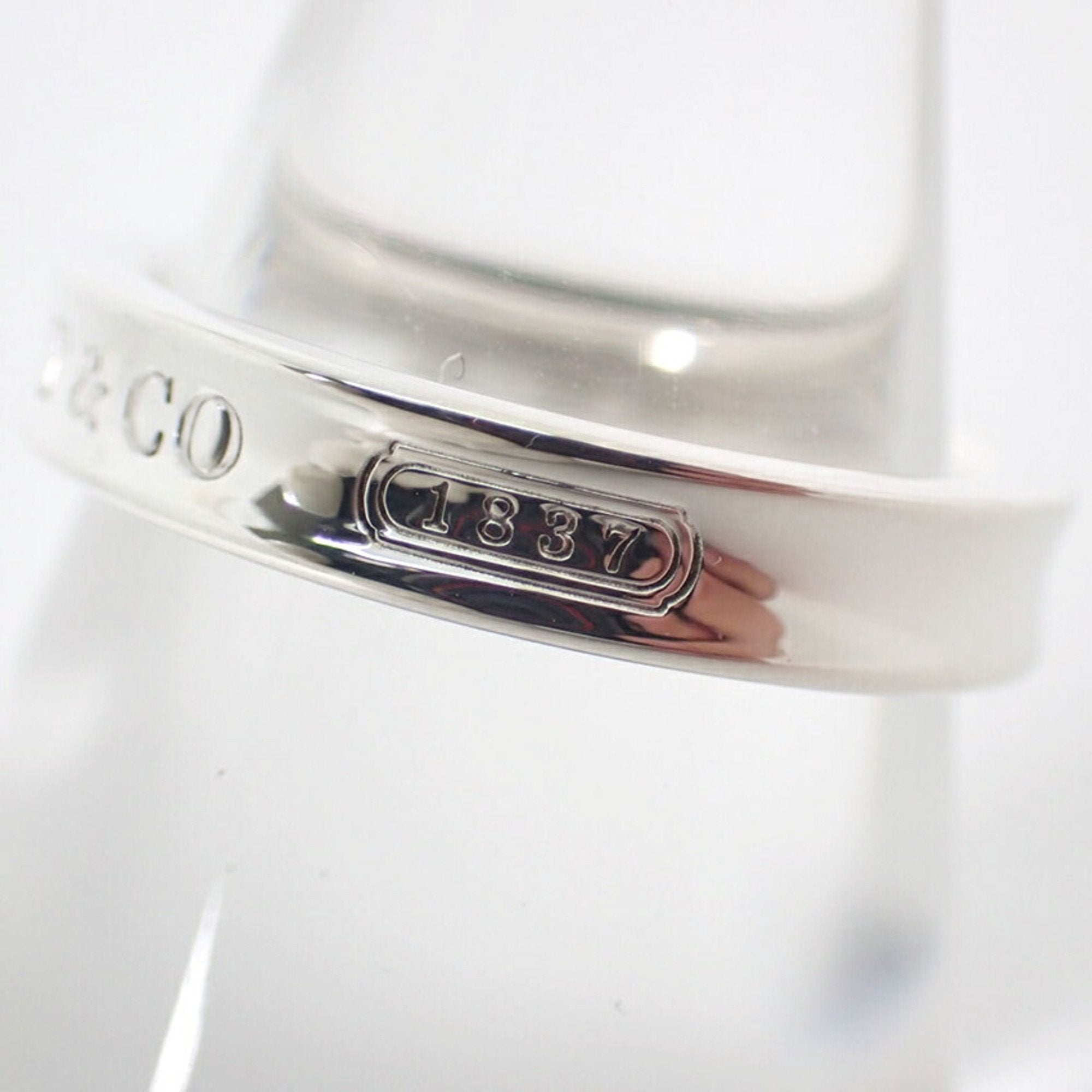 Narrow Ring Sterling Silver