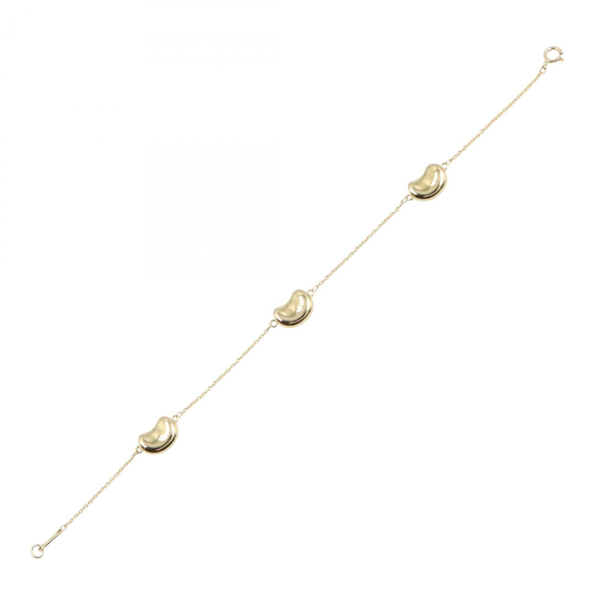 Beans Bracelet 18K Yellow Gold