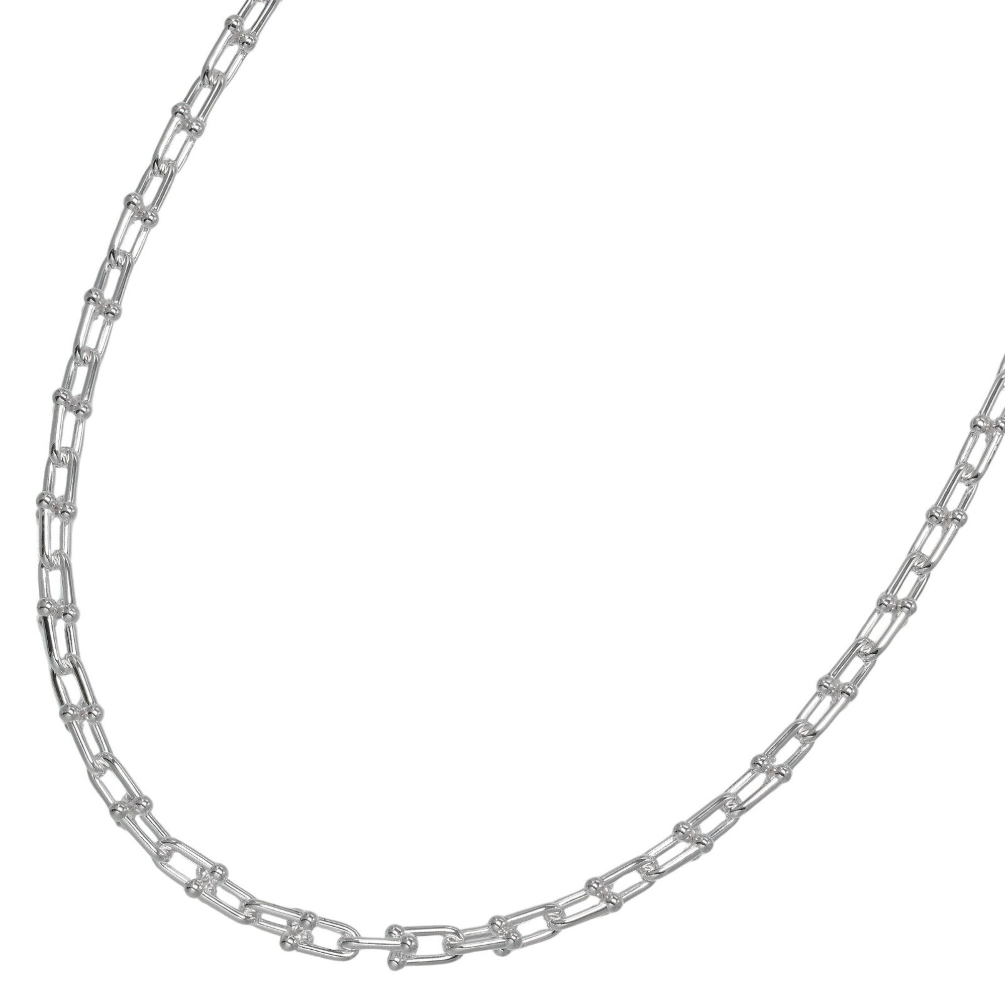 Hardware Pendant Necklace Sterling Silver Small