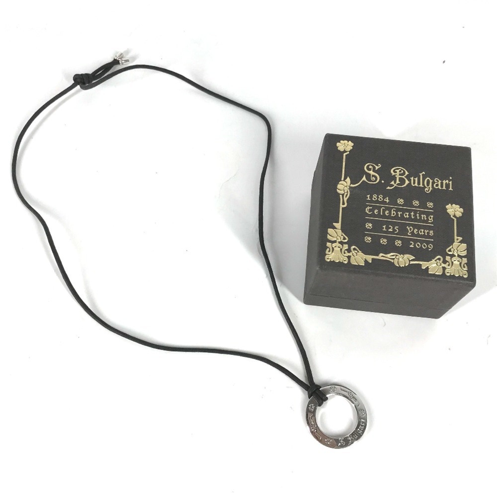 Choker Necklace Sterling Silver