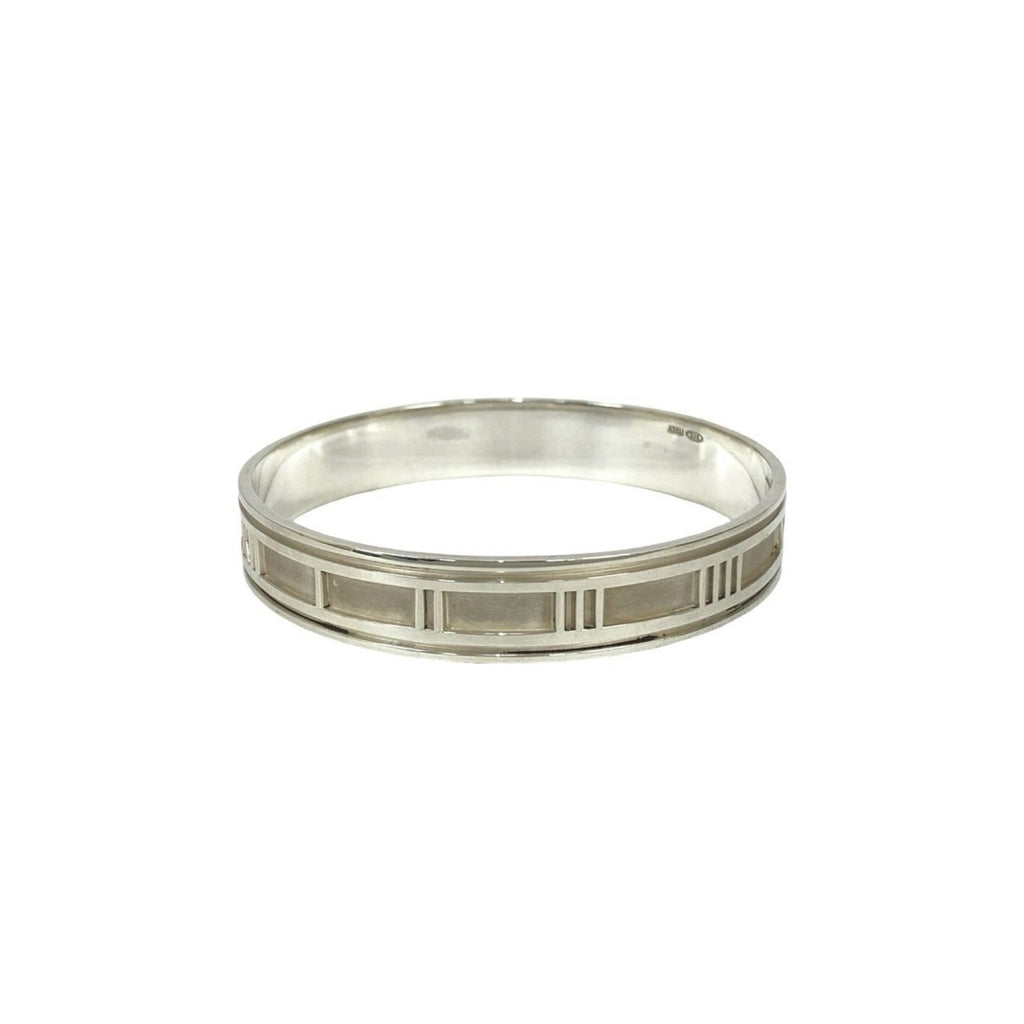 Atlas Bracelet Sterling Silver