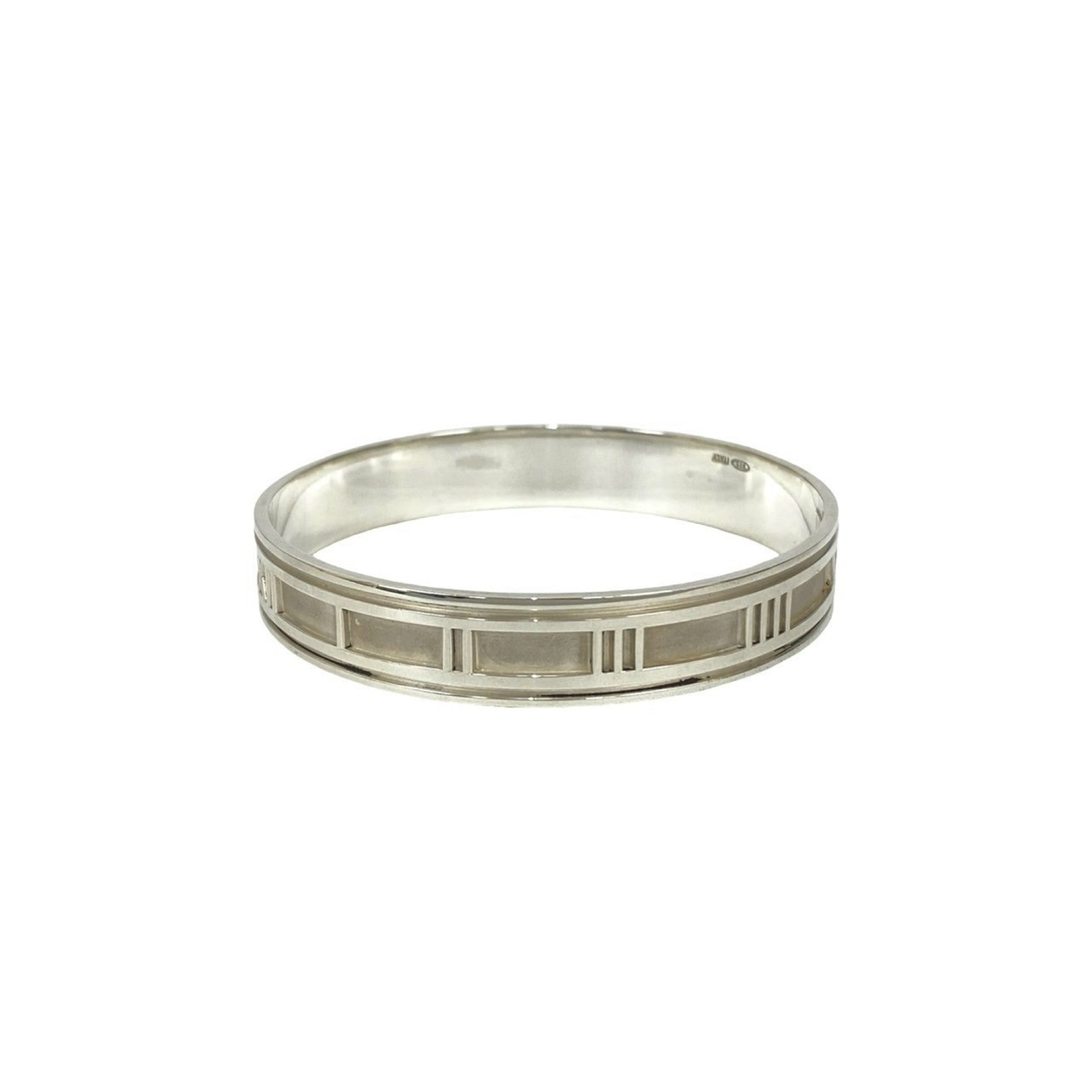 Atlas Bracelet Sterling Silver