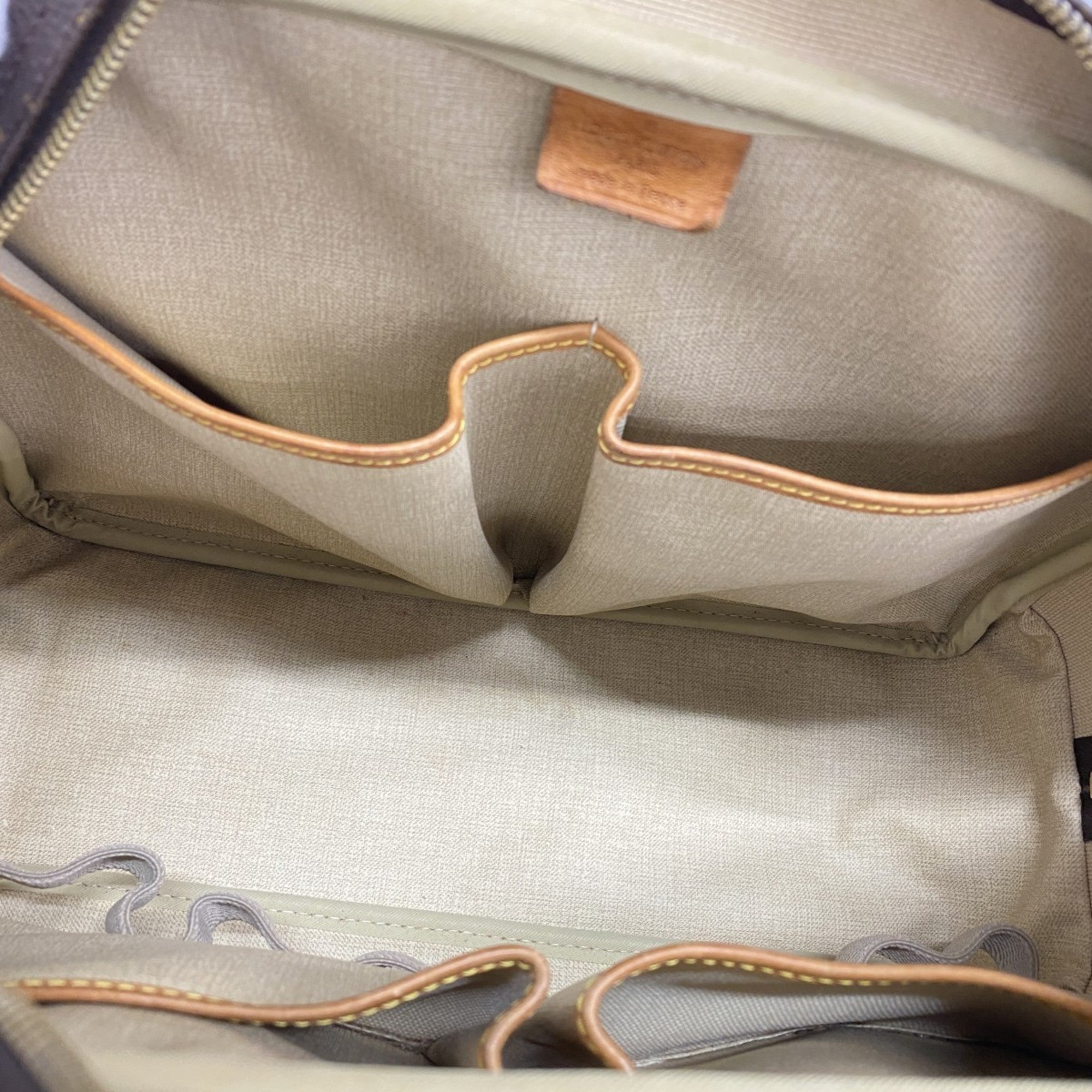 Deauville Handbag Monogram Canvas