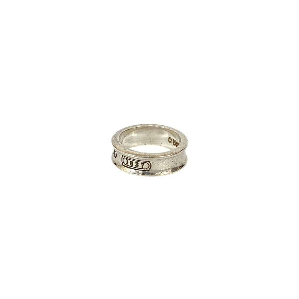 Narrow Ring Sterling Silver