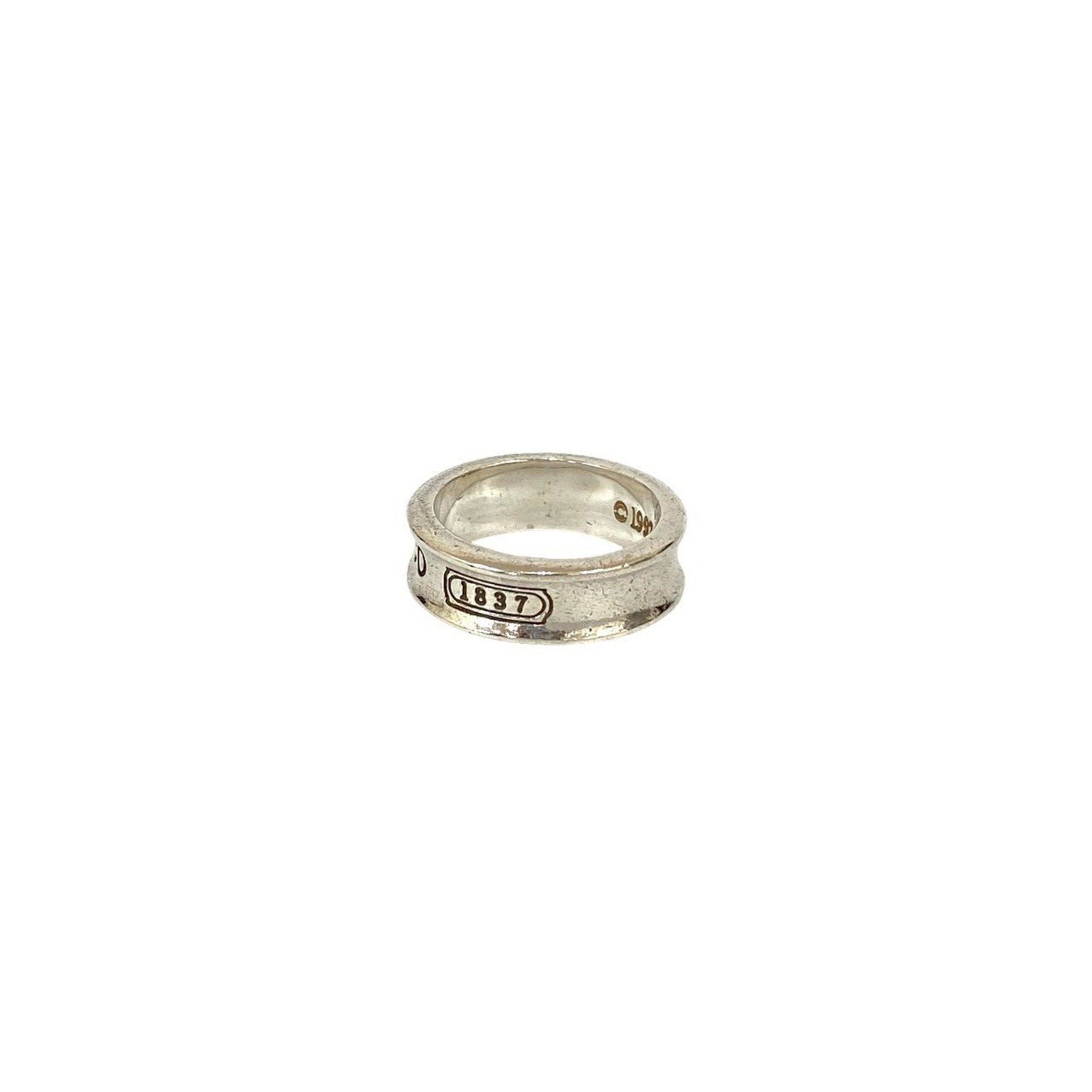 Narrow Ring Sterling Silver