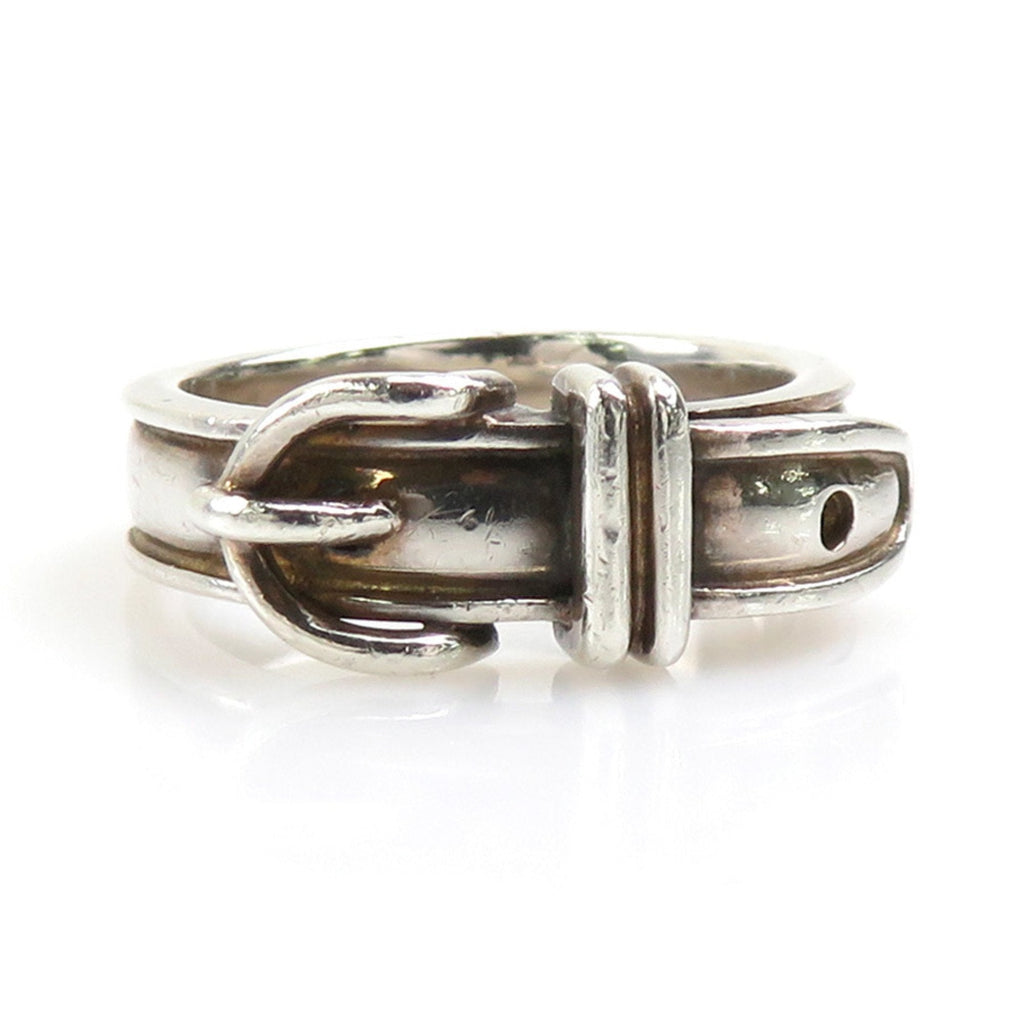 Santur Ring Sterling Silver