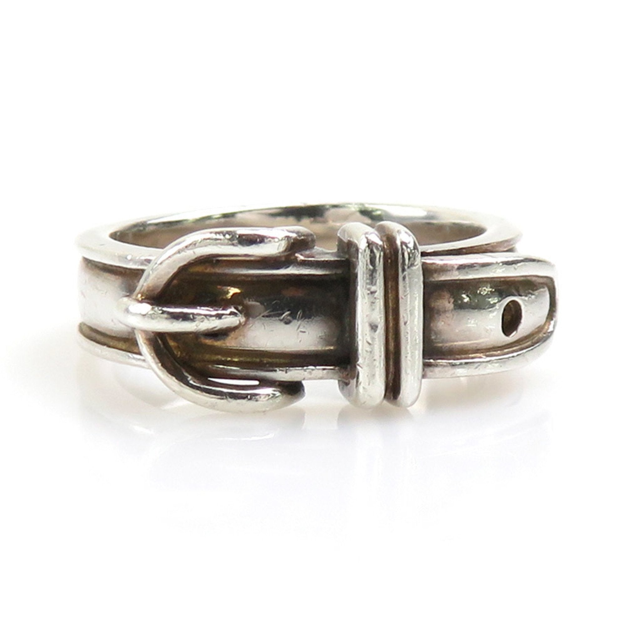 Santur Ring Sterling Silver