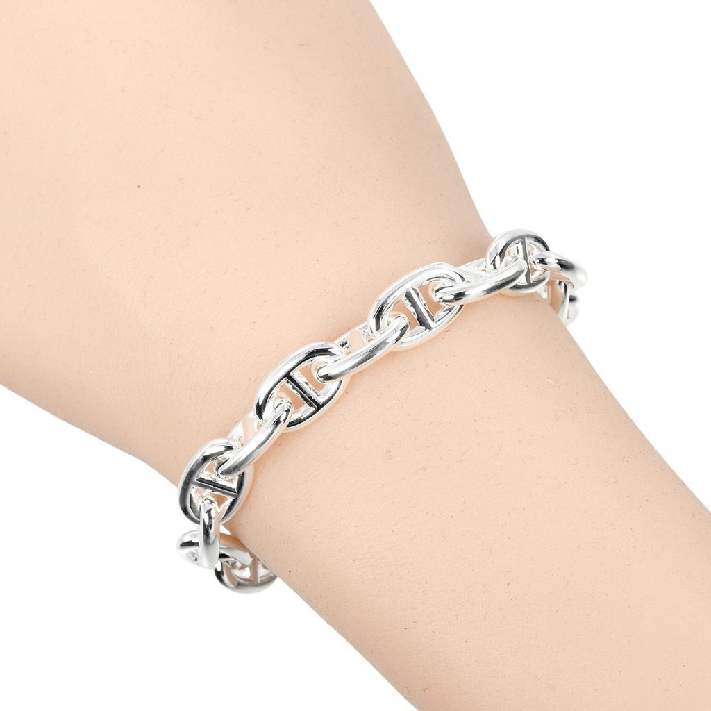 Chaine d'Ancre Bracelet Sterling Silver Mini