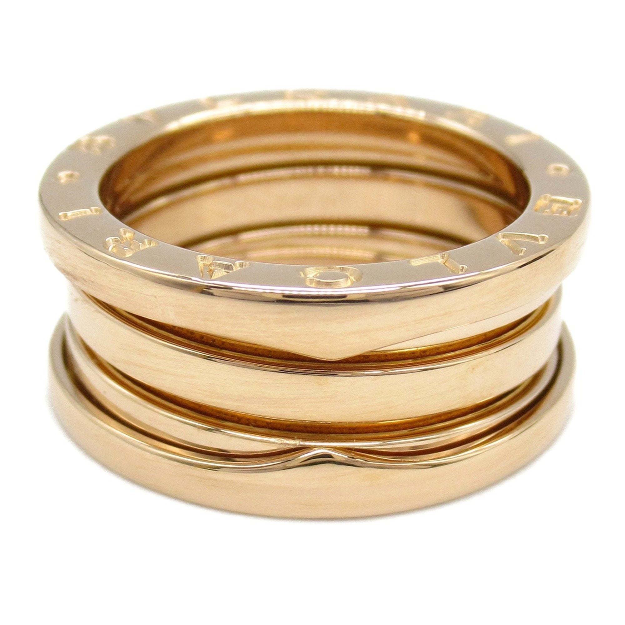 B.Zero1 Ring 18K Rose Gold