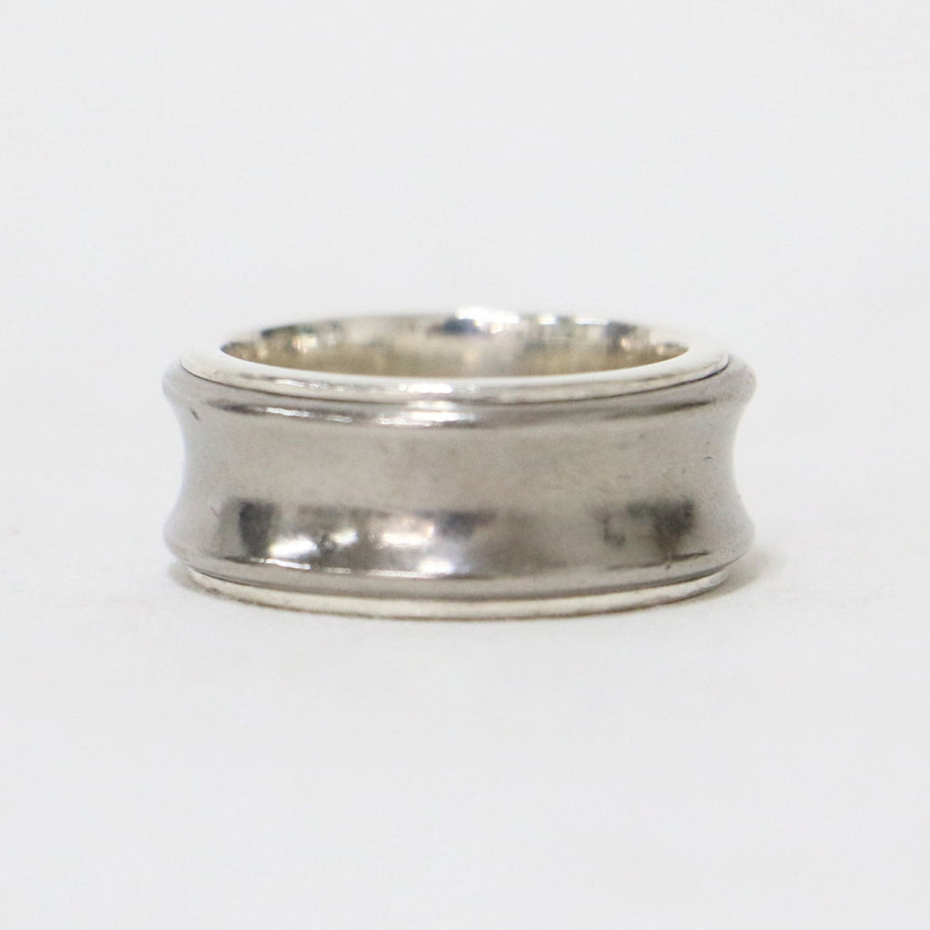 Band Ring Sterling Silver