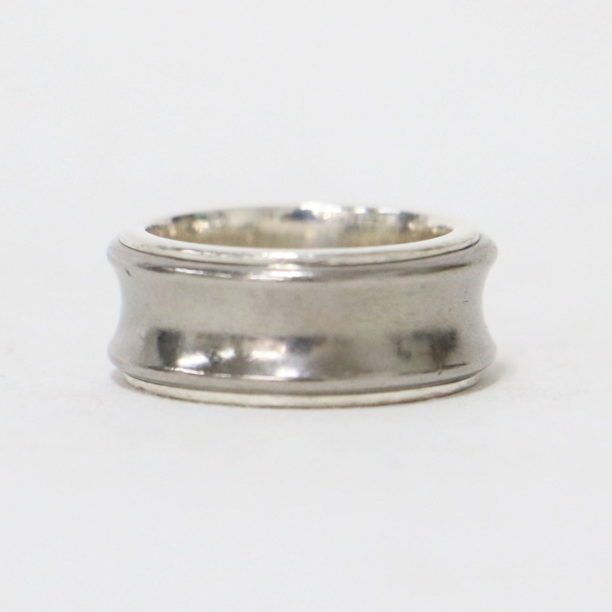Band Ring Sterling Silver