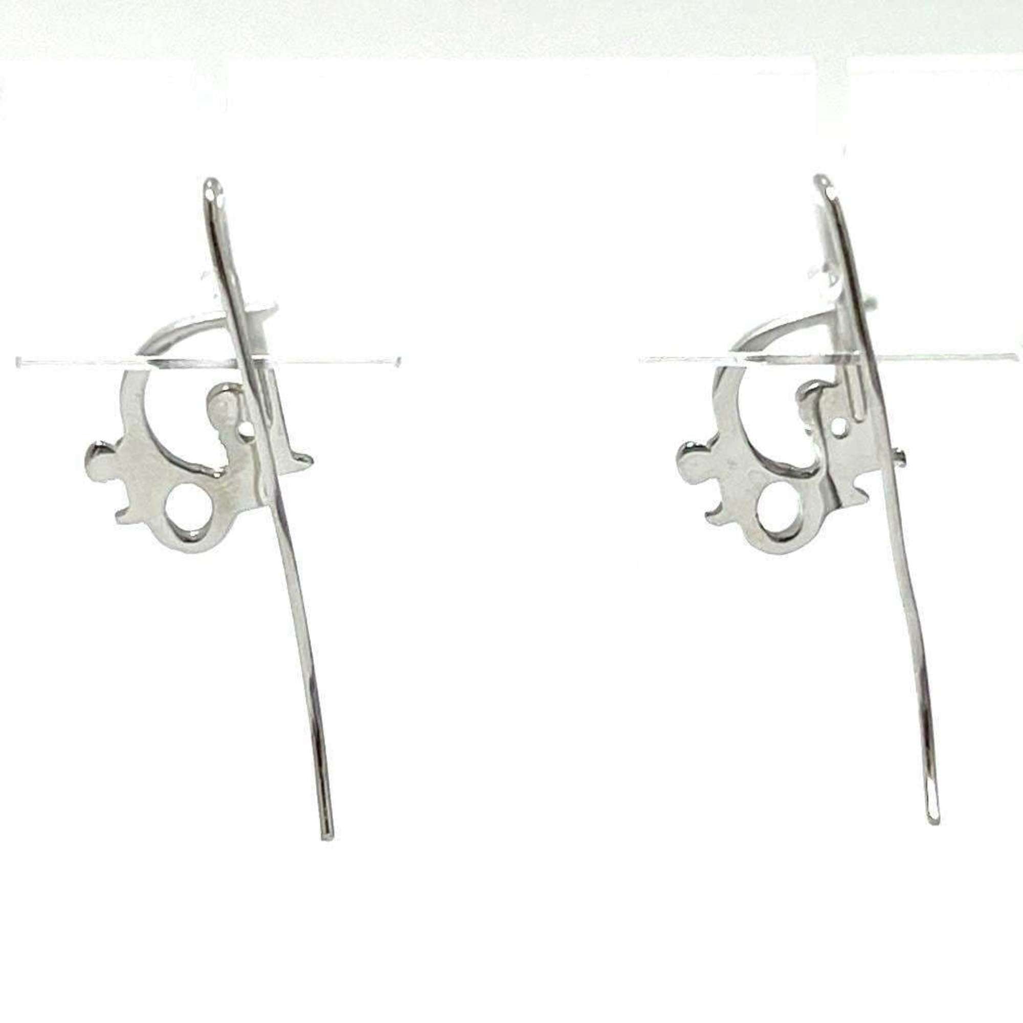 Earrings Metal