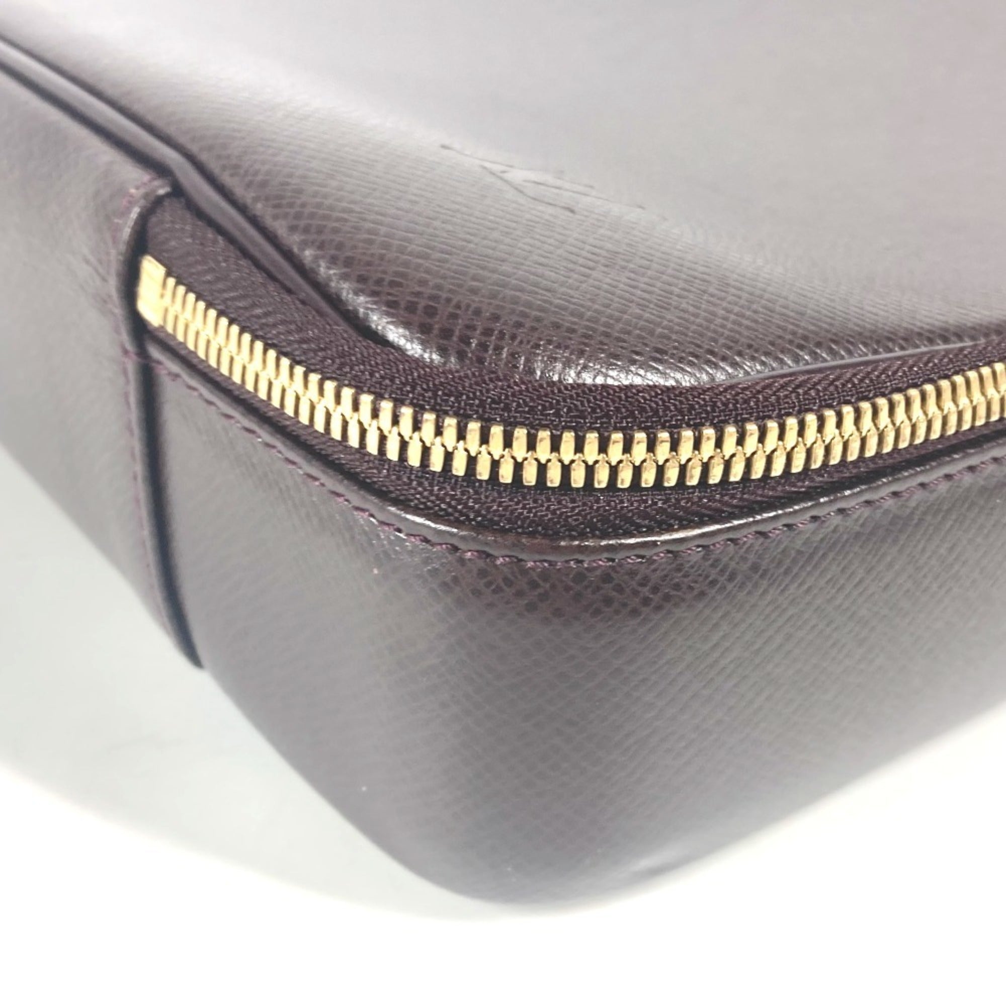 Odessa Computer Case Taiga Leather