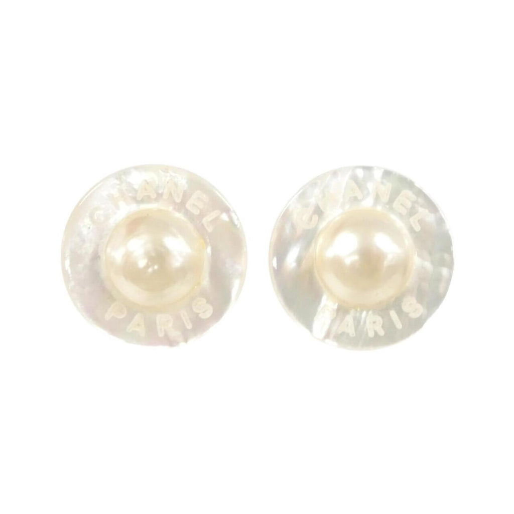 Clip-On Earrings Clip-On Gold-Tone Metal