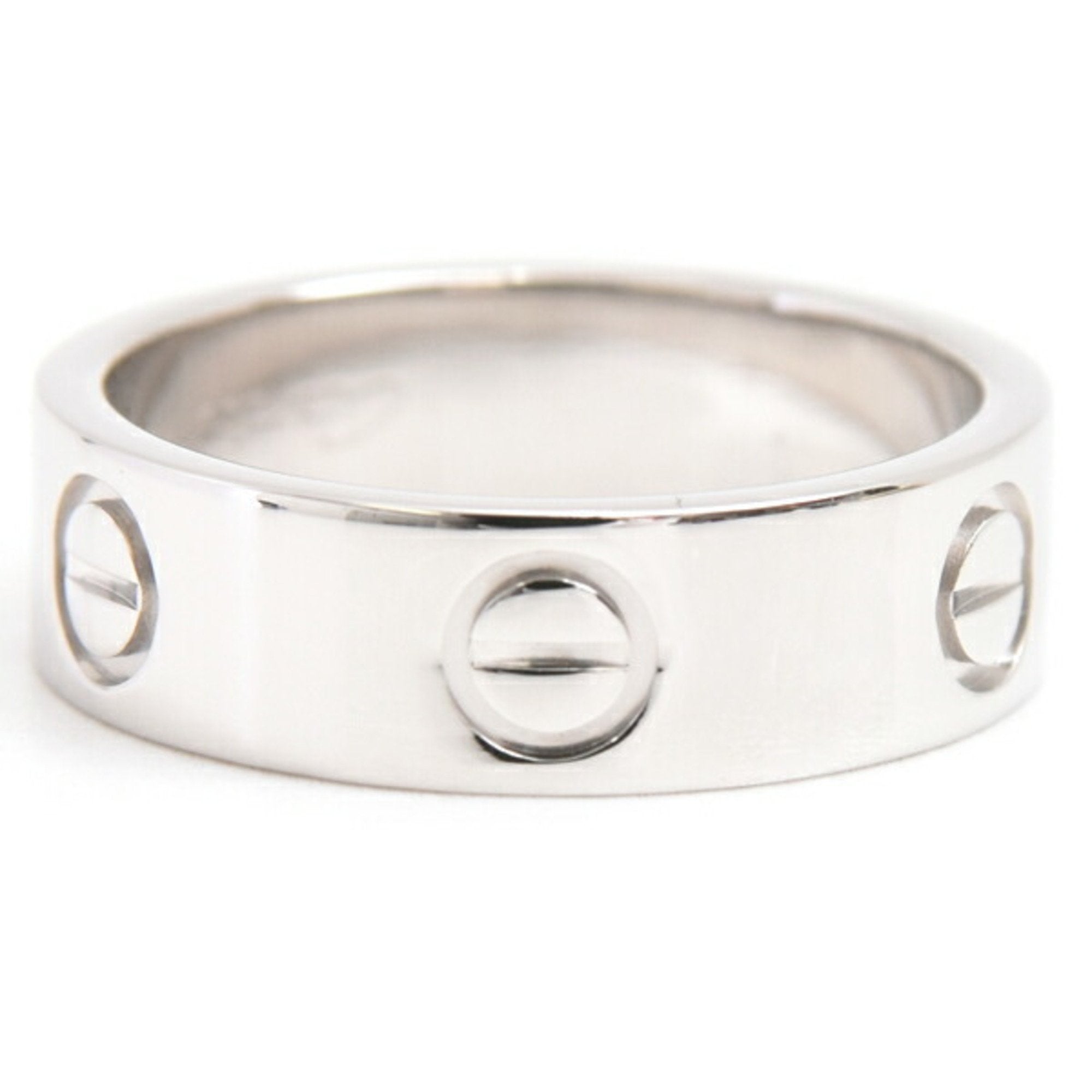 Love Ring Platinum