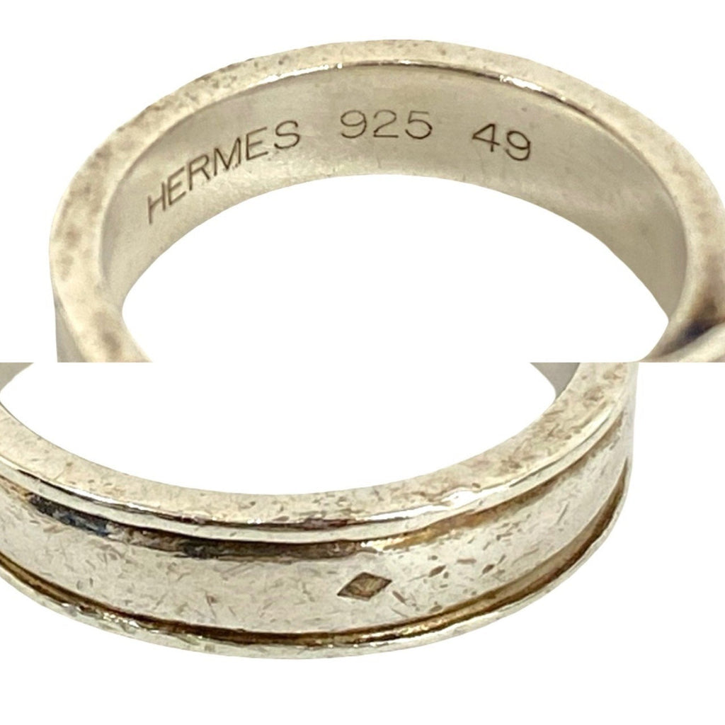 Santur Ring Sterling Silver