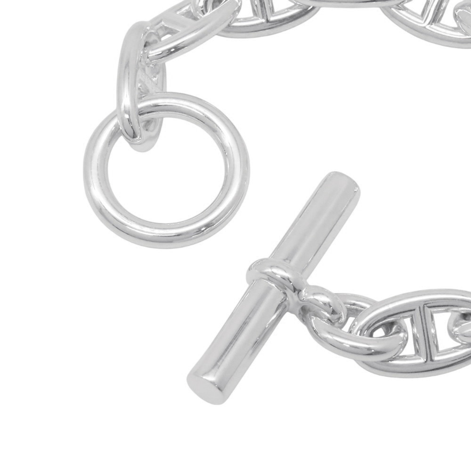 Chaine d'Ancre Bracelet Sterling Silver