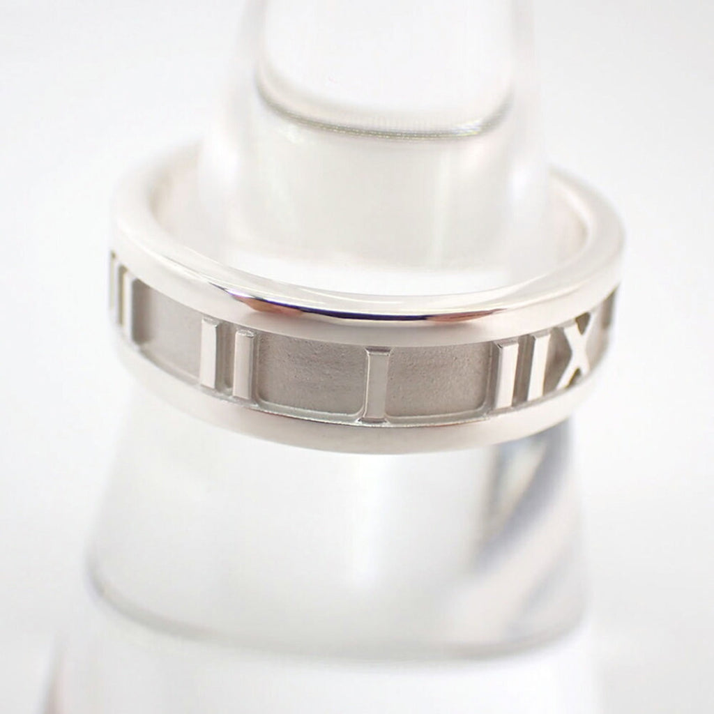 Atlas Ring Sterling Silver