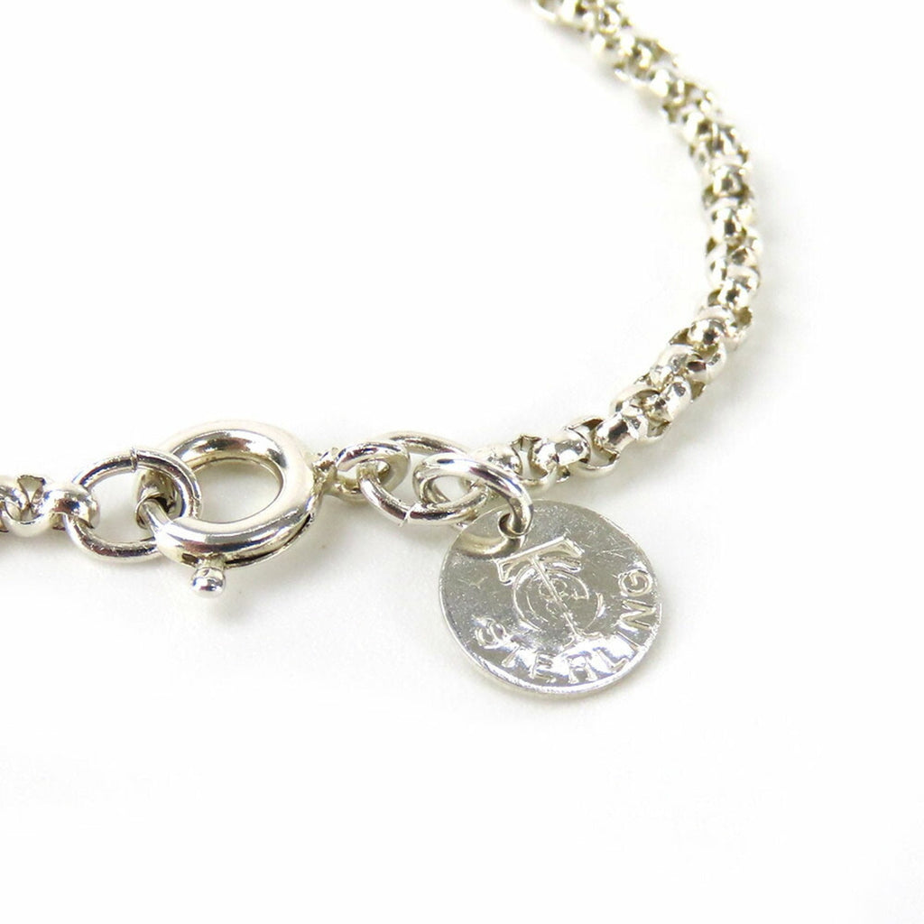 Pendant Necklace Sterling Silver