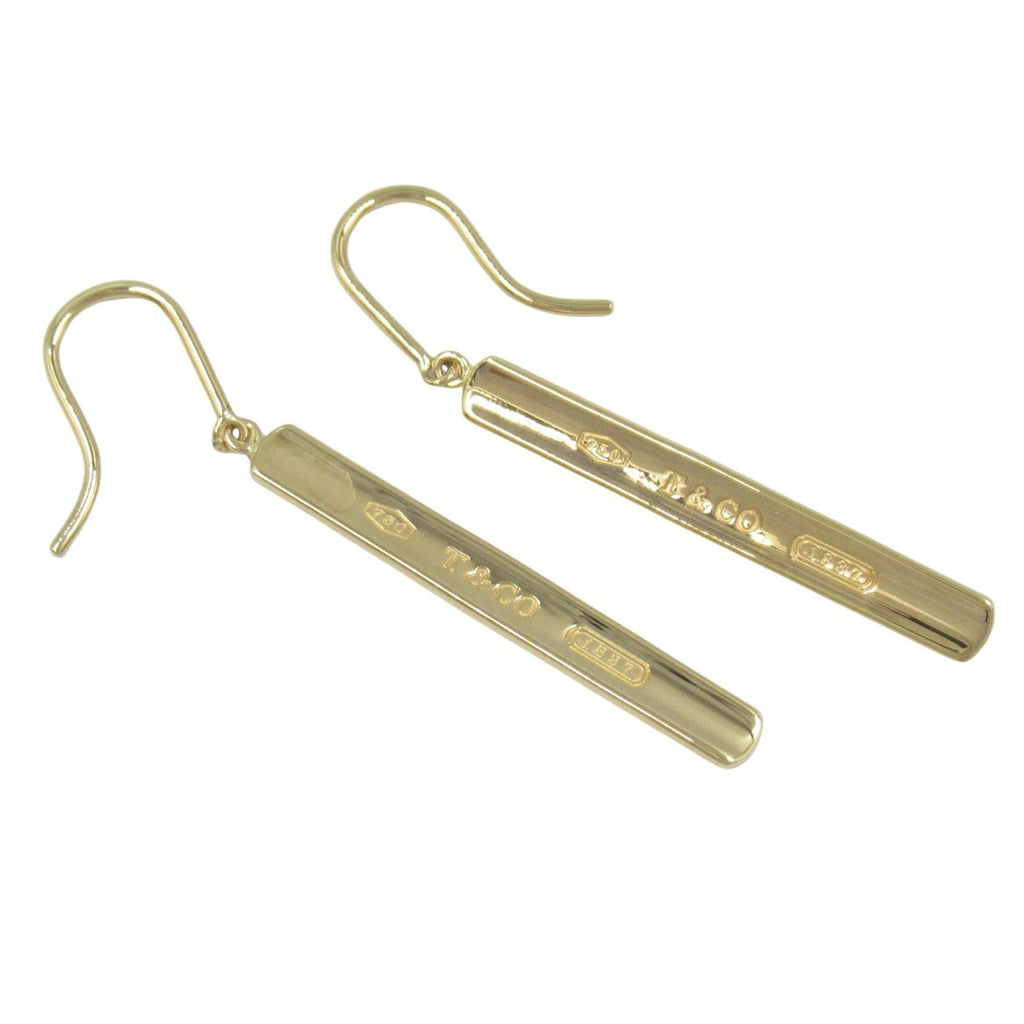 Earrings 18K Yellow Gold