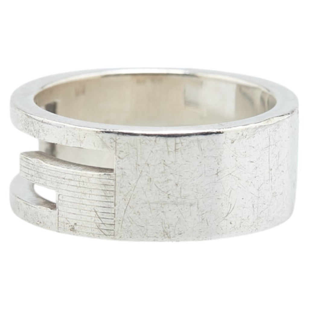 Band Ring Sterling Silver