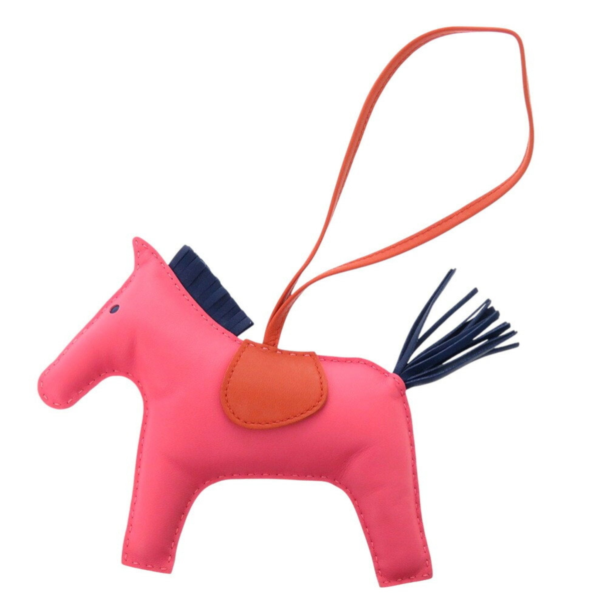 GriGri Rodeo Bag Charm Leather GM