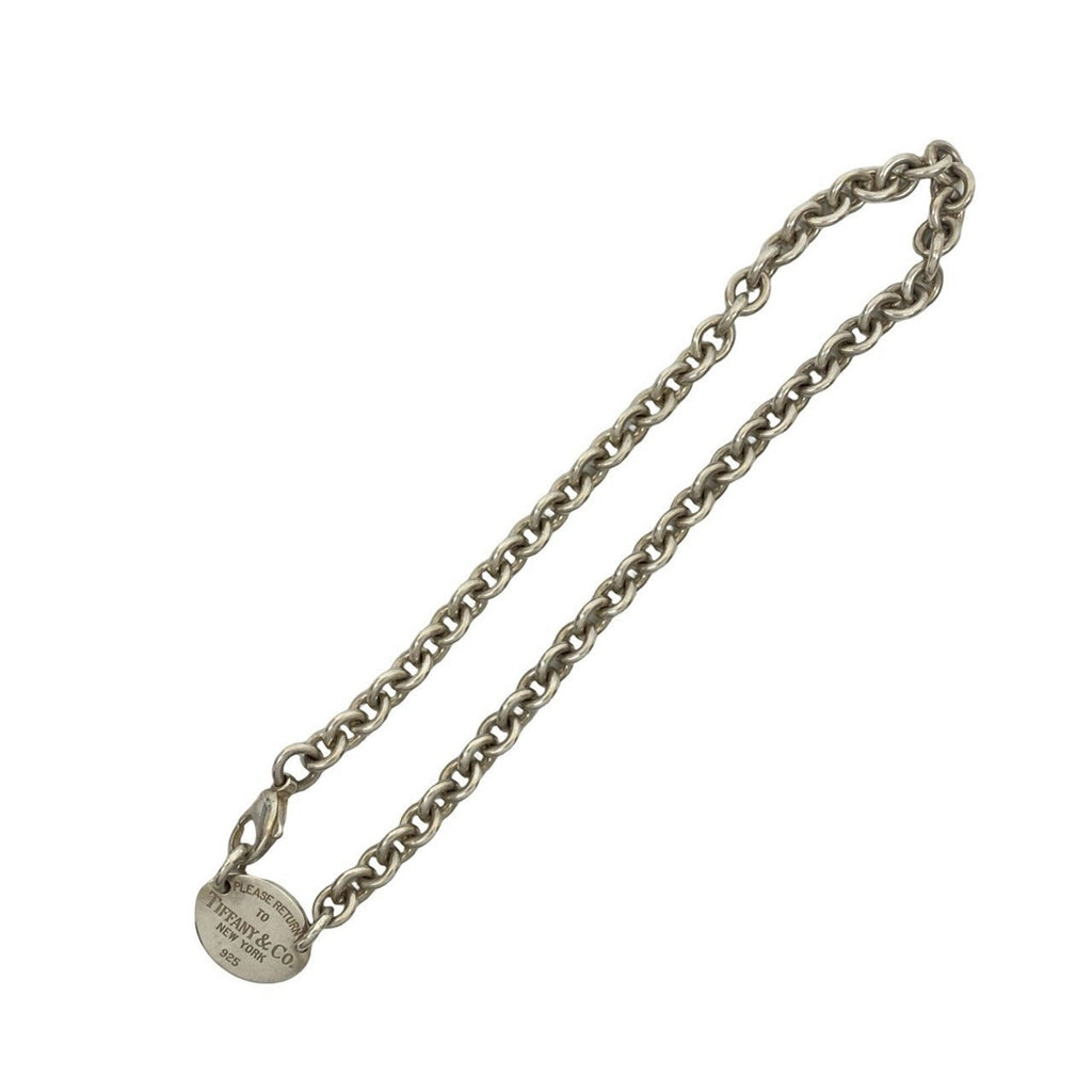 Return To Pendant Necklace Sterling Silver