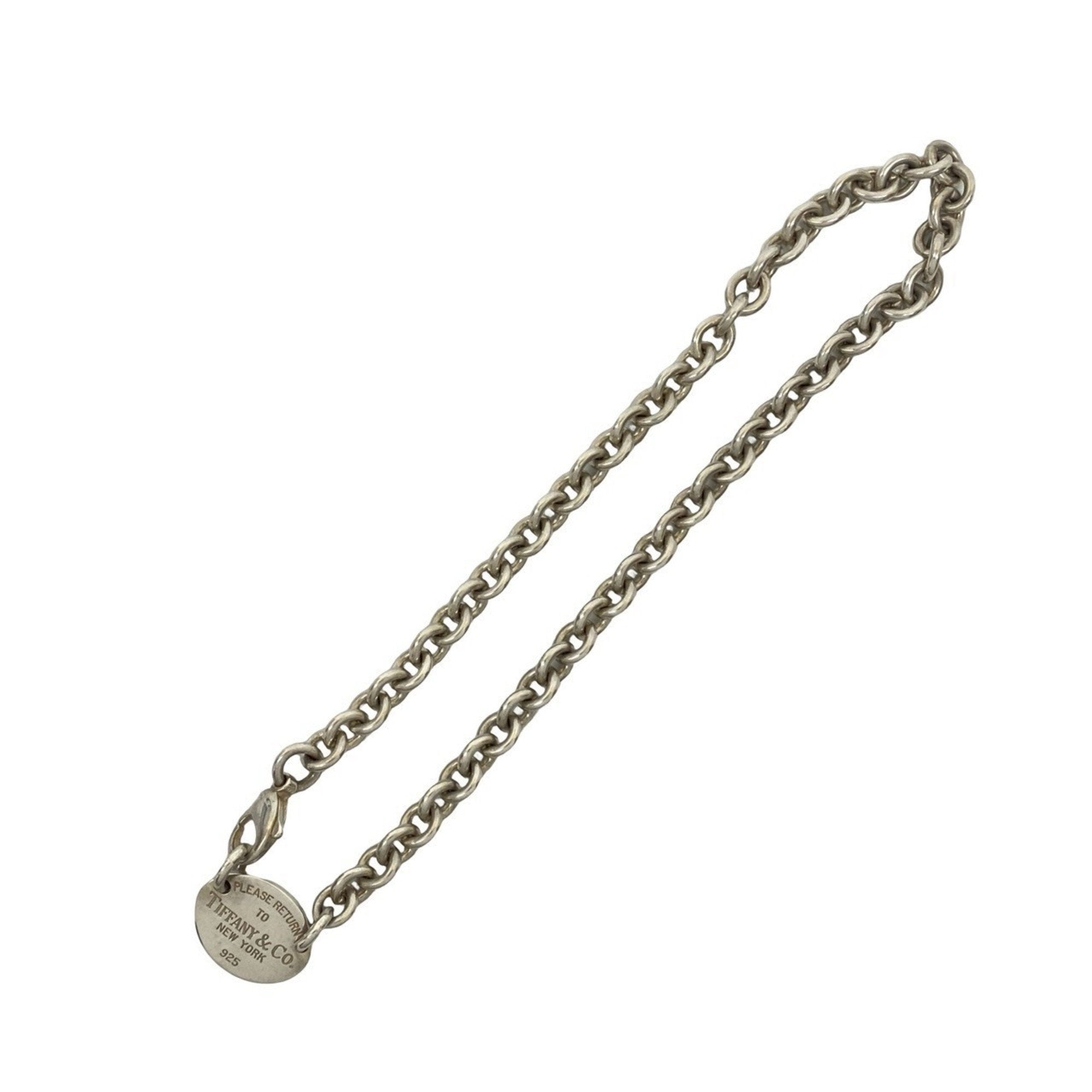 Return To Pendant Necklace Sterling Silver