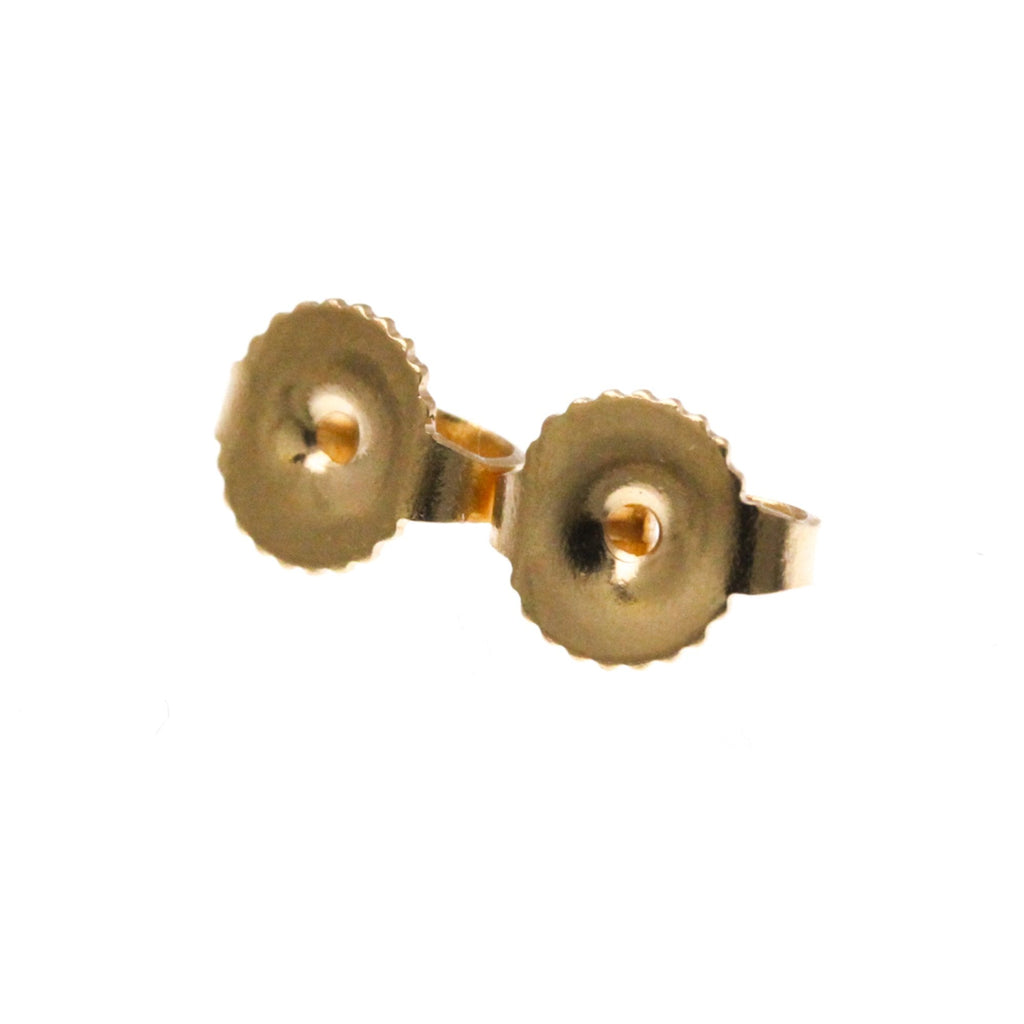 Earrings Hoop 18K Rose Gold