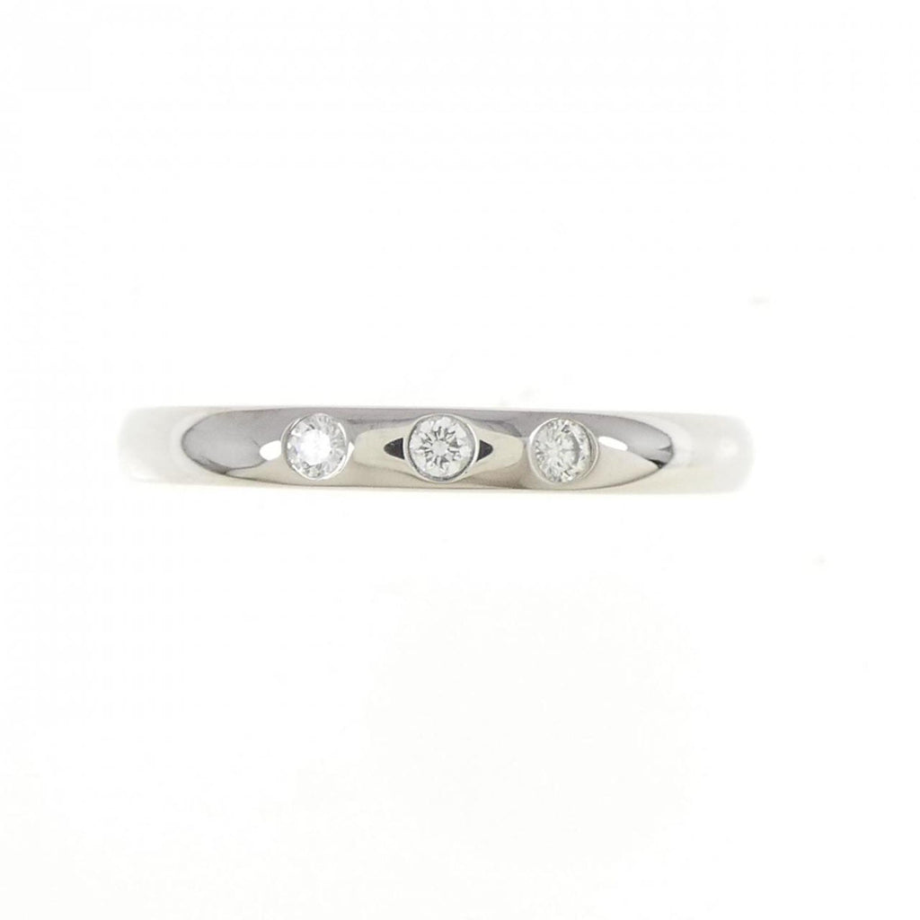 Ring Platinum With Diamond