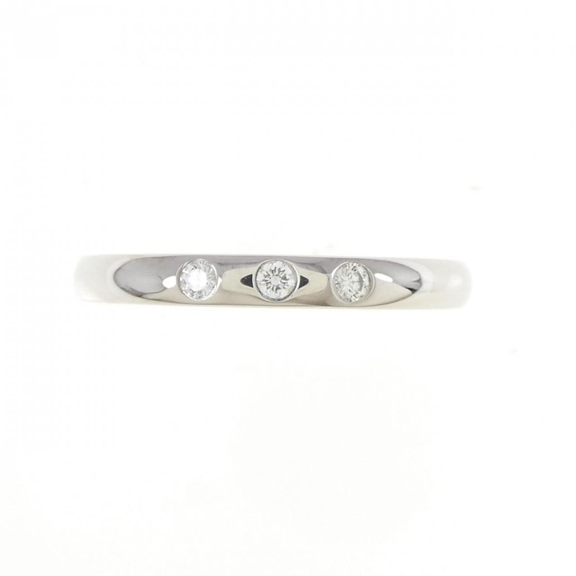 Ring Platinum With Diamond