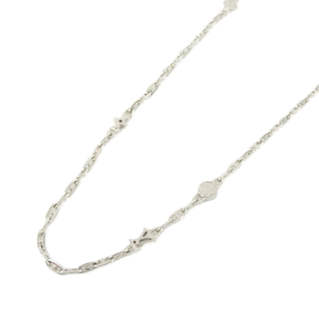 Pendant Necklace Sterling Silver